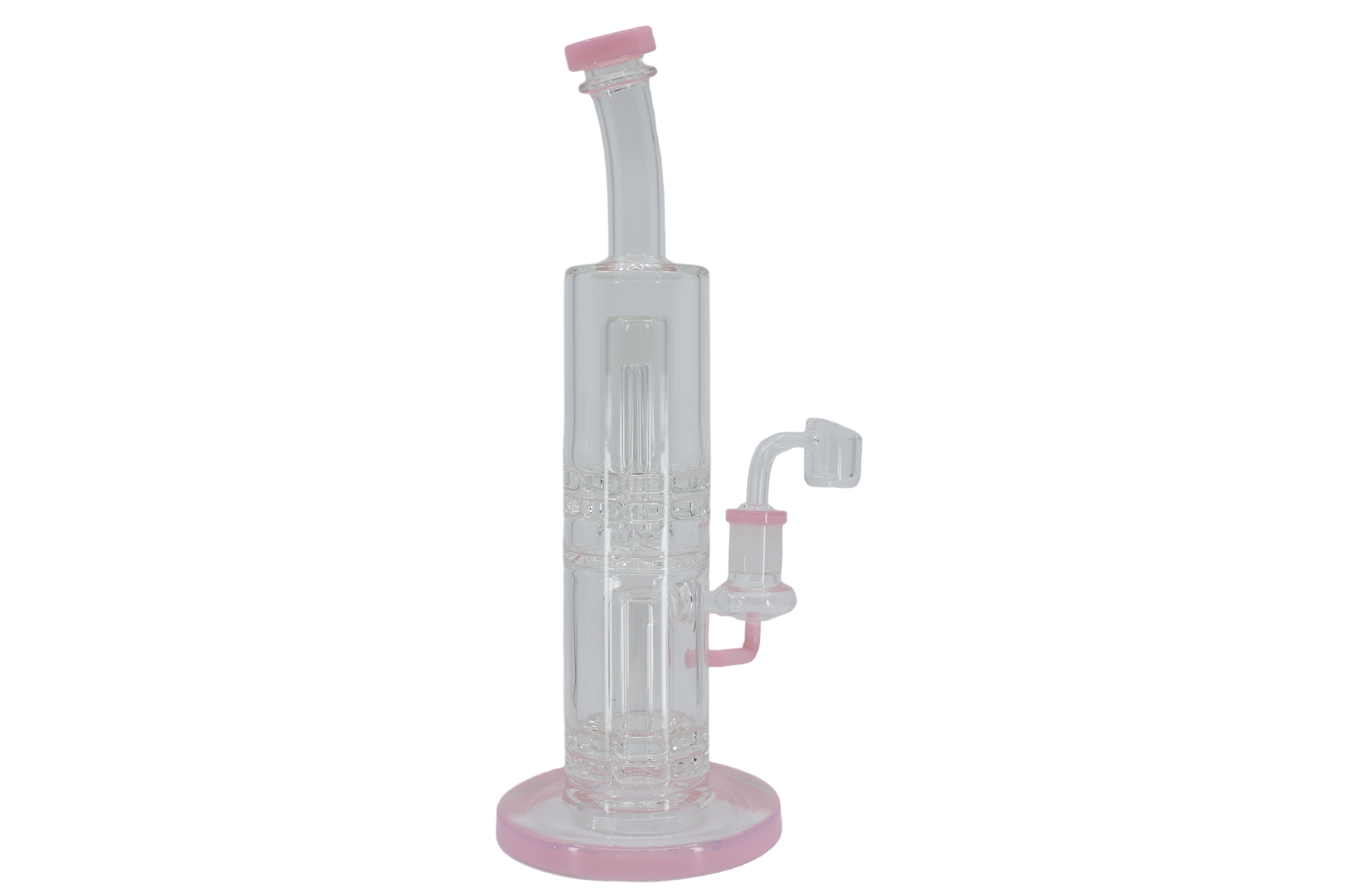 Double Stacked Water Pipe