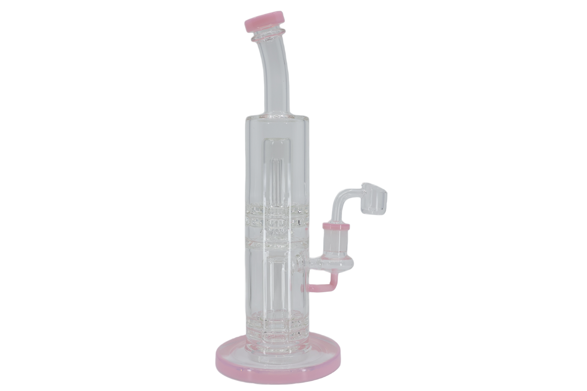 Double Stacked Water Pipe