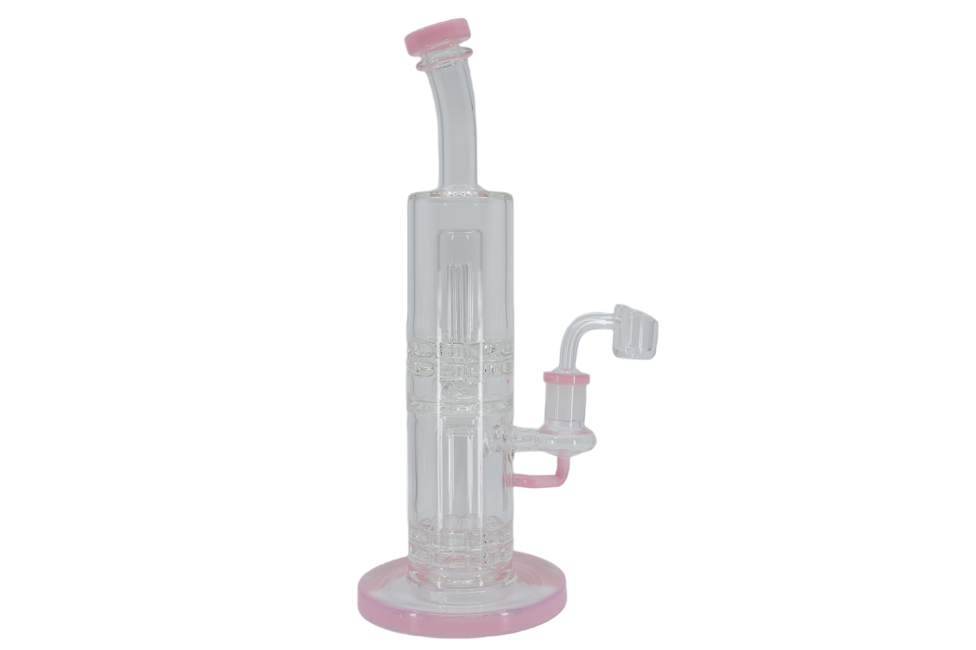 Double Stacked Water Pipe