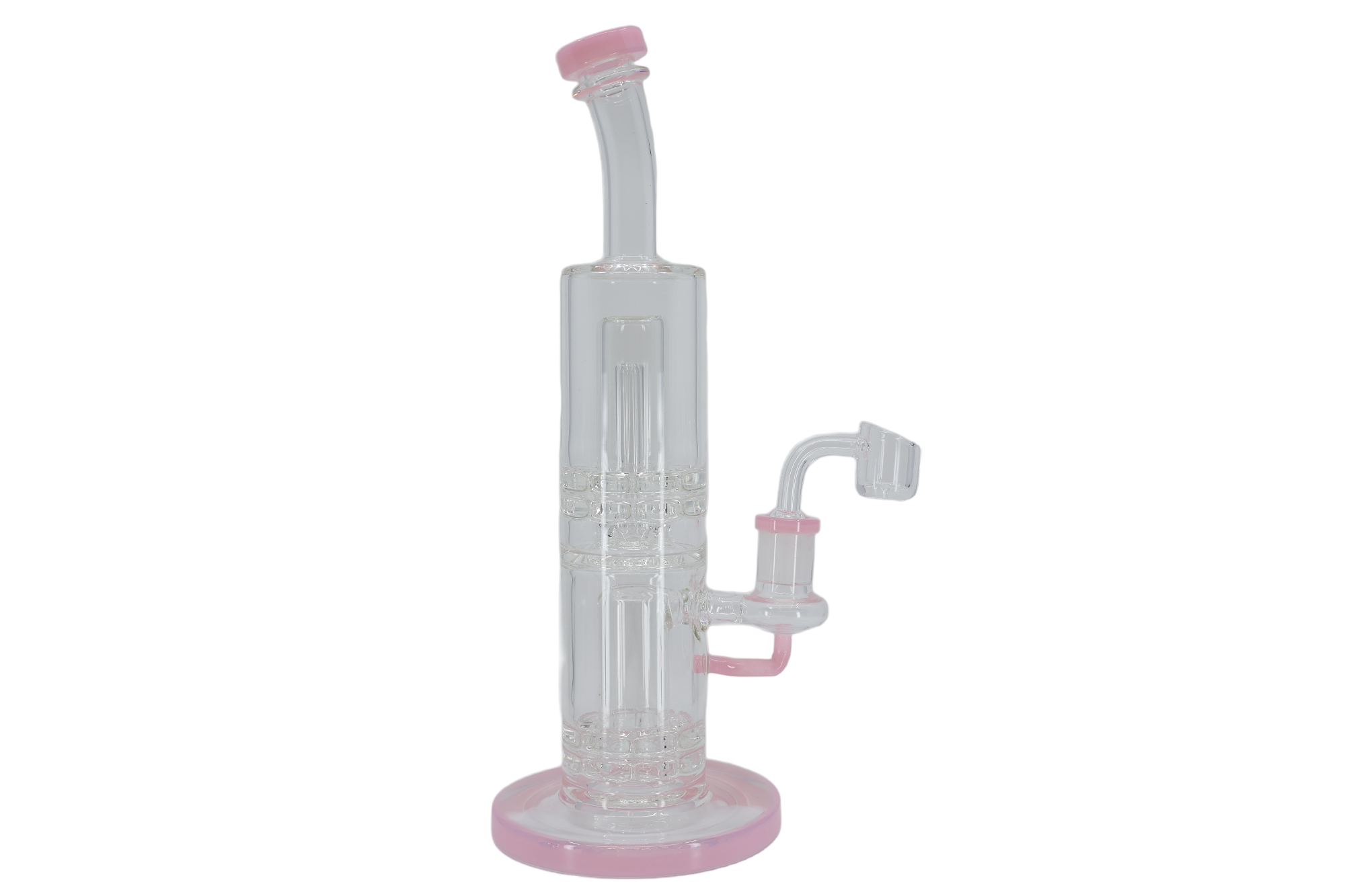 Double Stacked Water Pipe