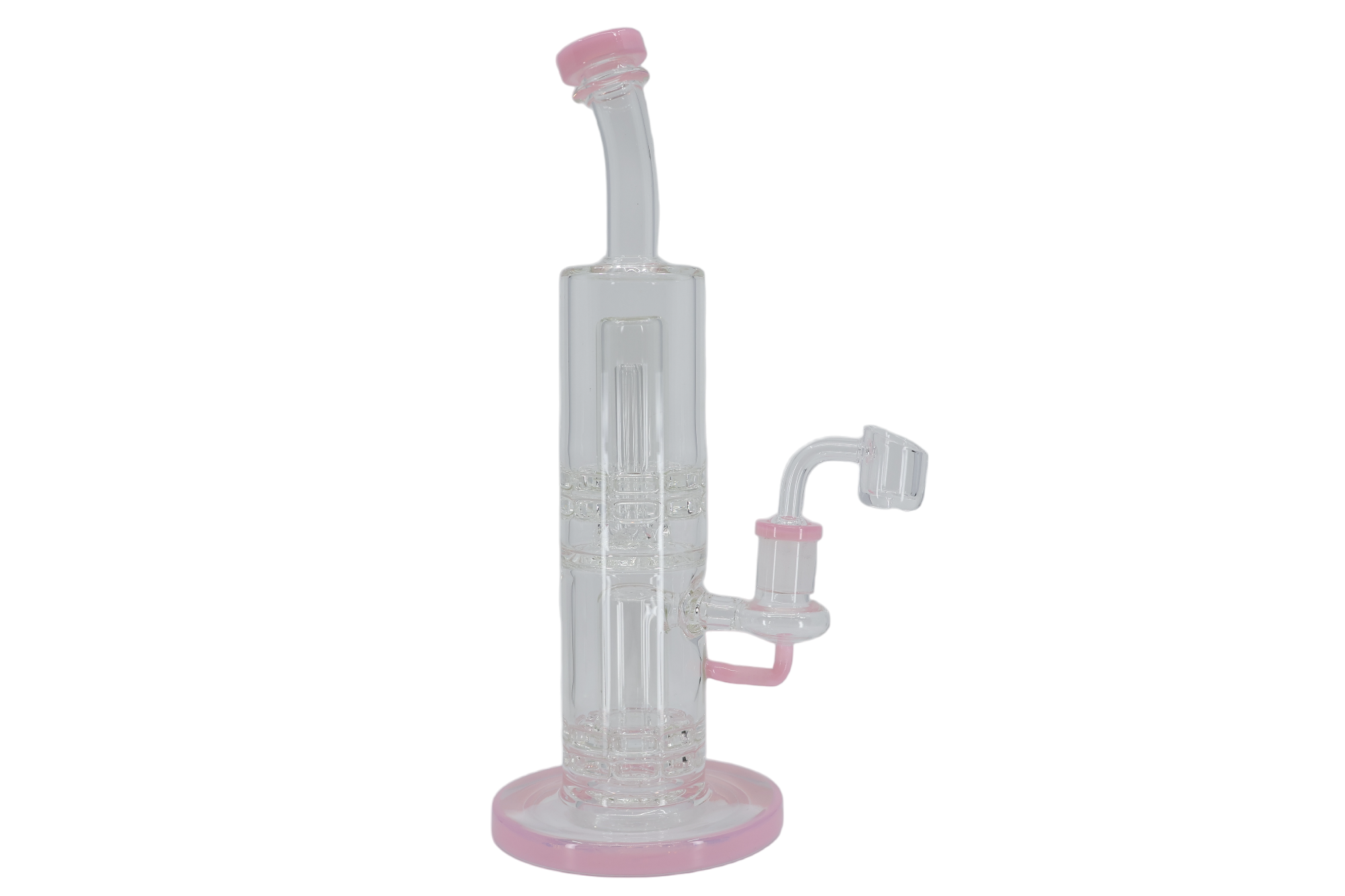 Double Stacked Water Pipe