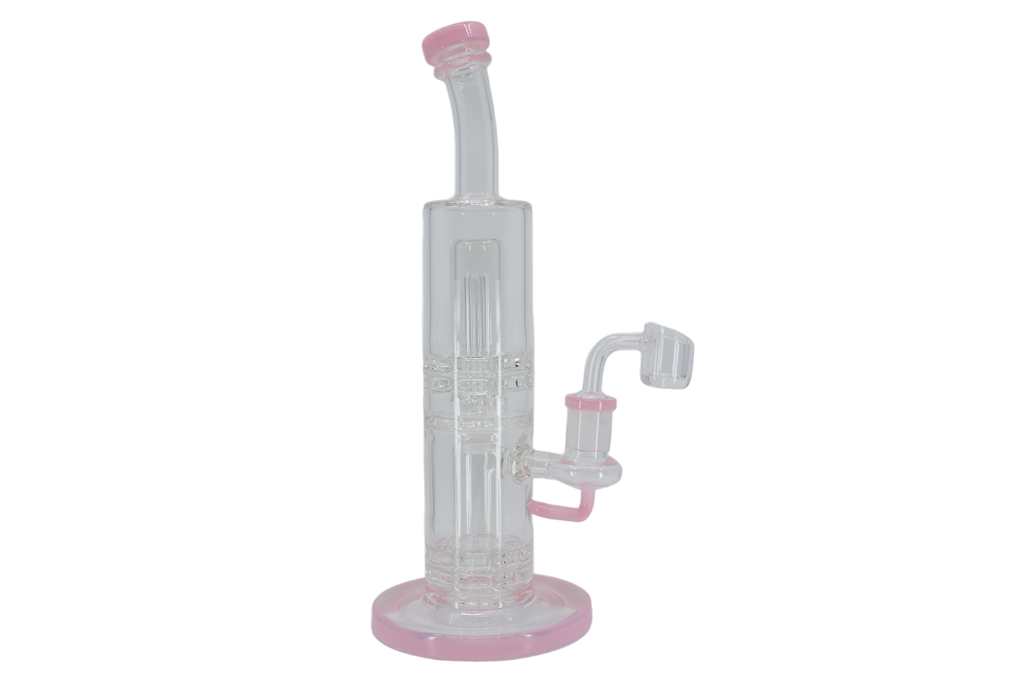 Double Stacked Water Pipe