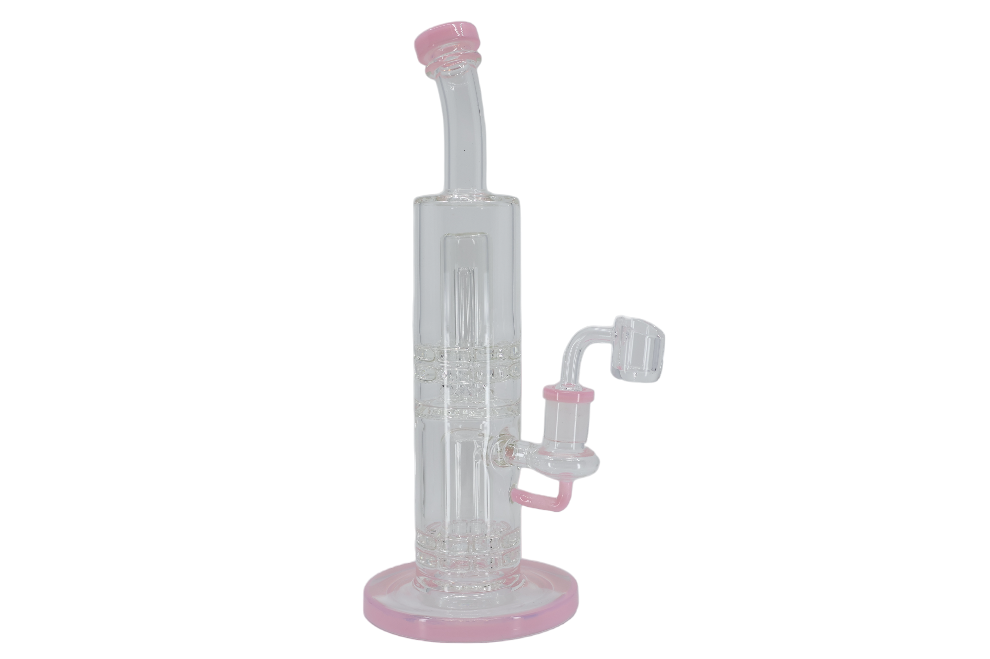 Double Stacked Water Pipe