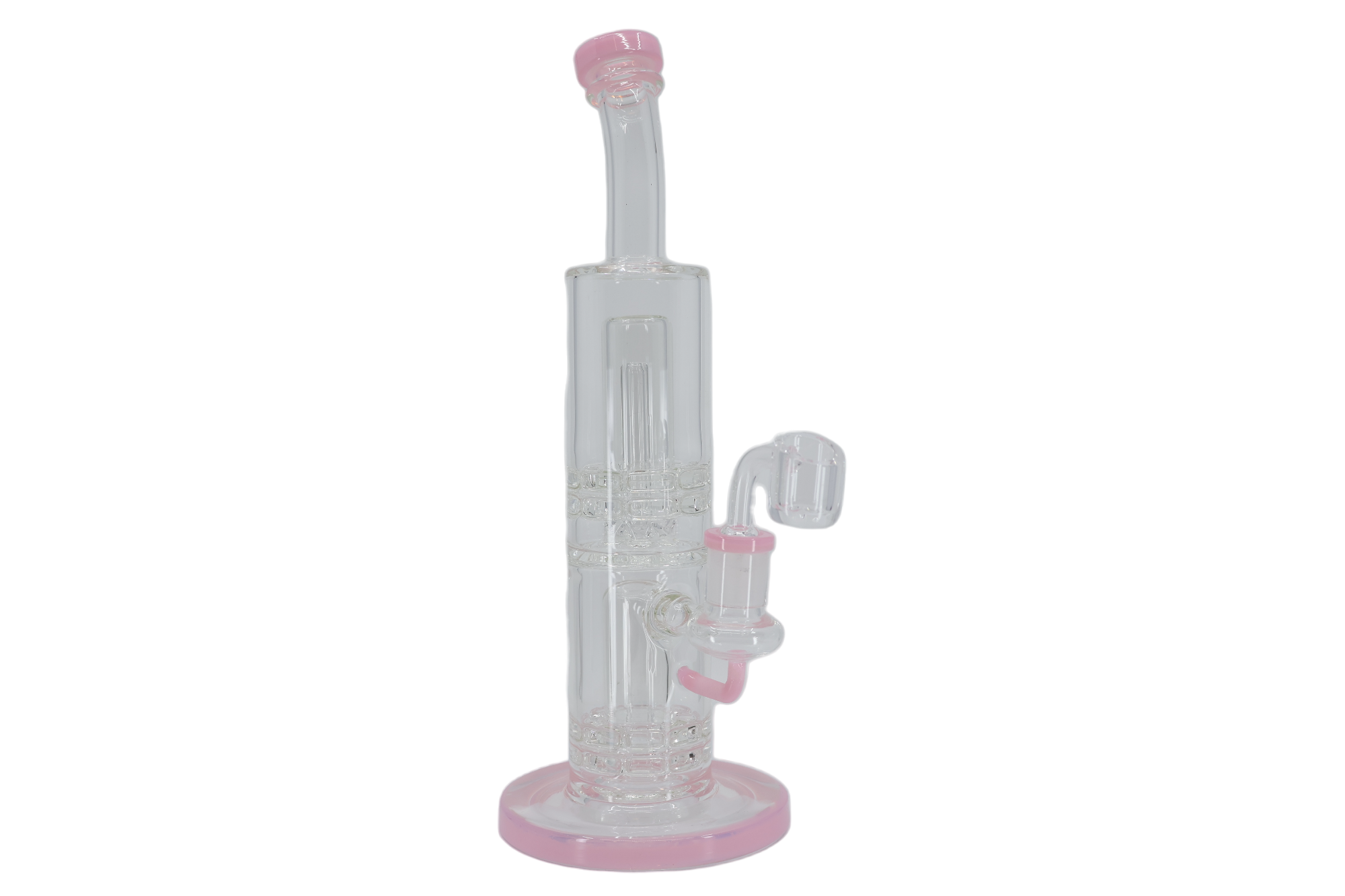 Double Stacked Water Pipe