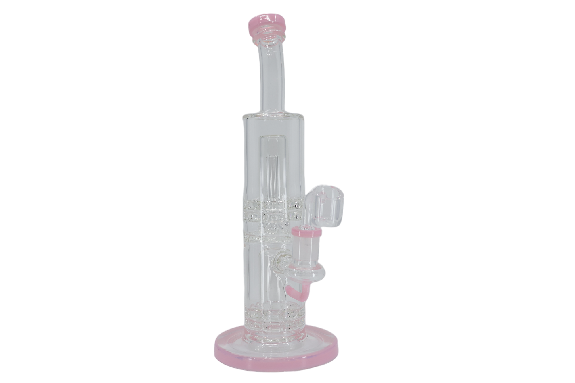 Double Stacked Water Pipe