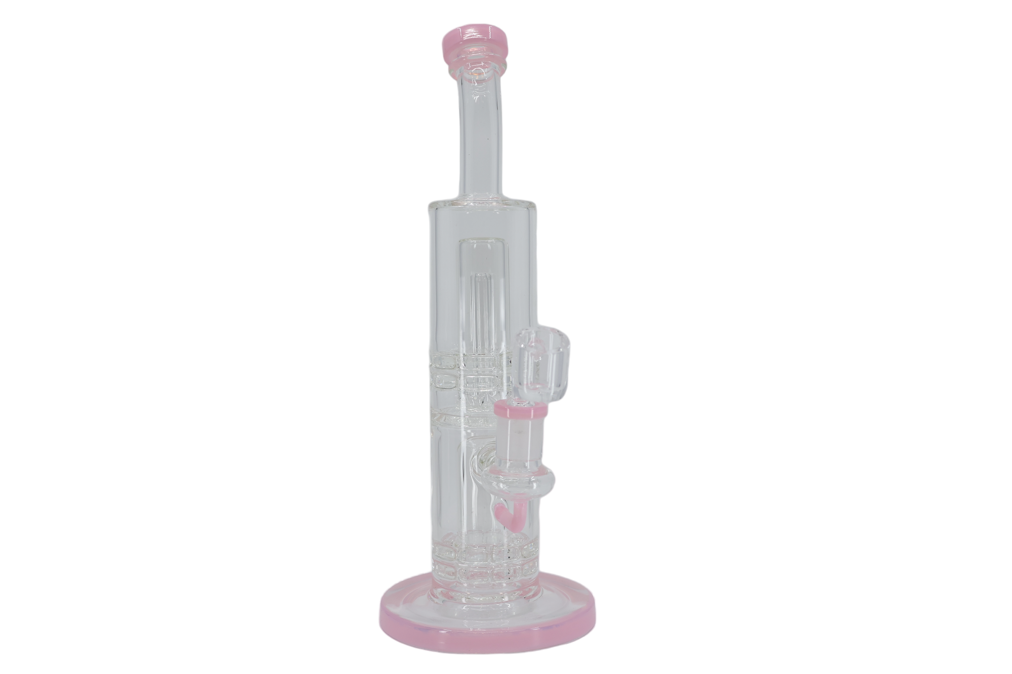 Double Stacked Water Pipe