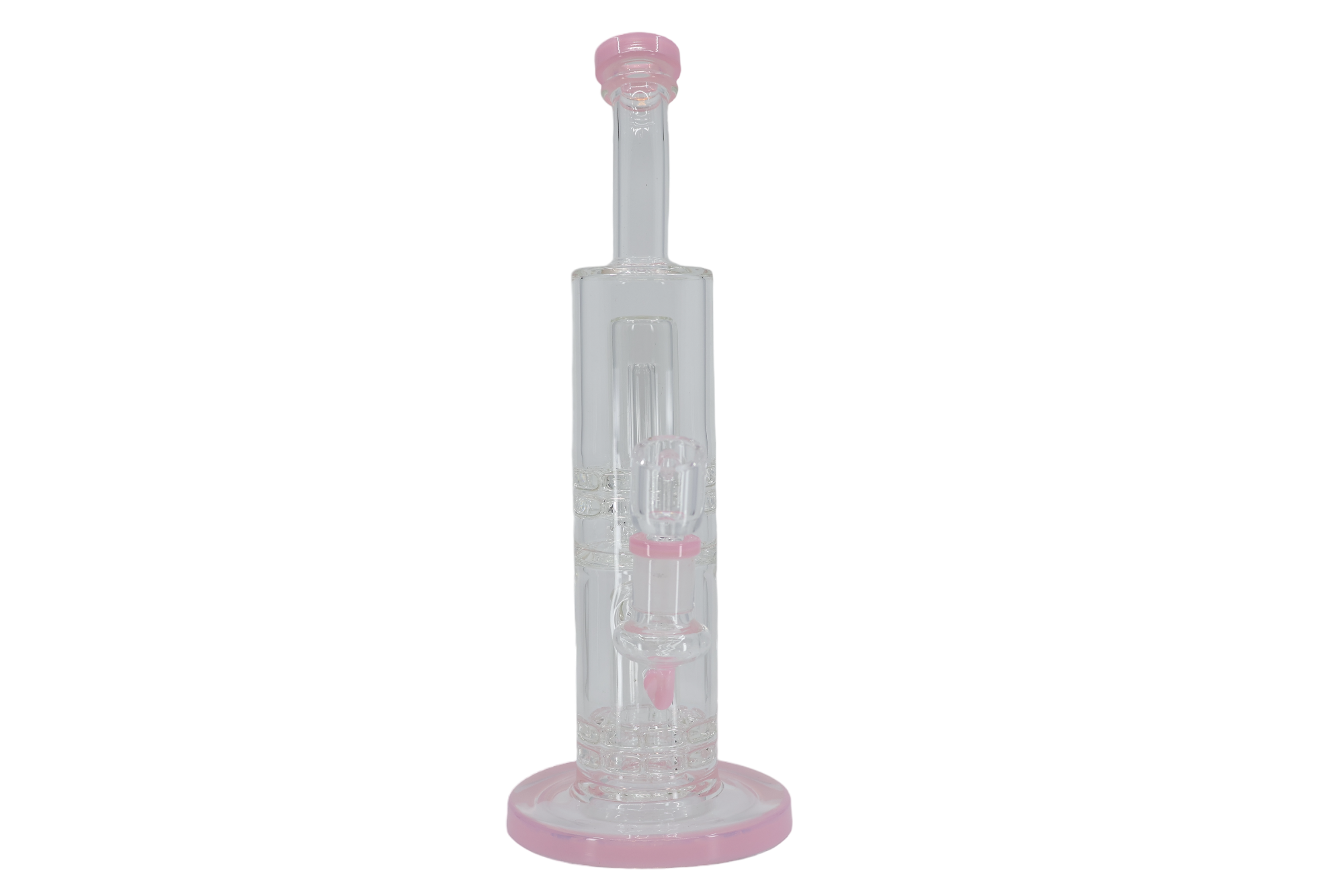 Double Stacked Water Pipe