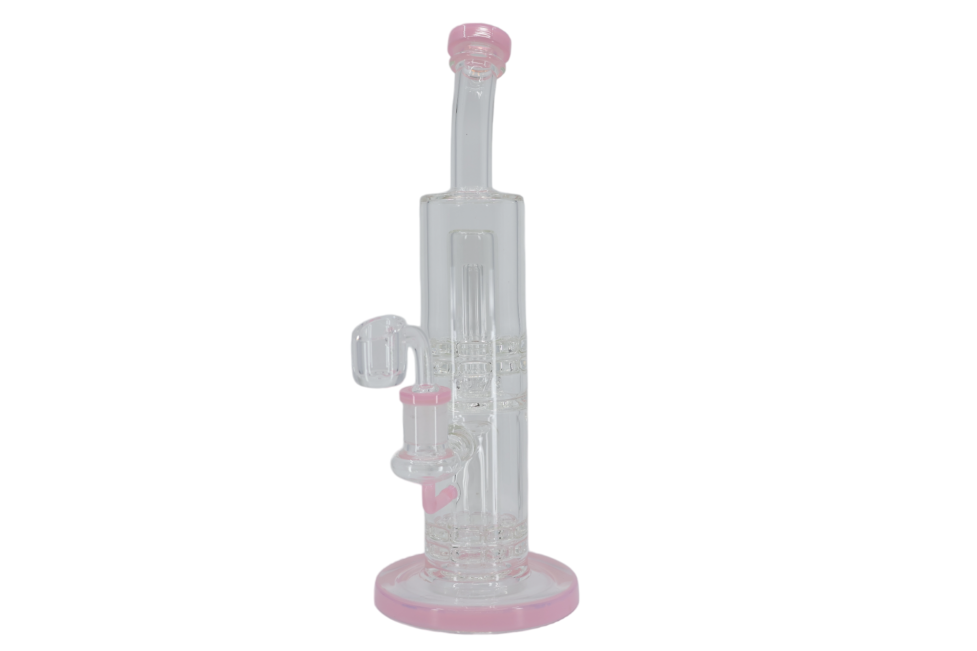Double Stacked Water Pipe