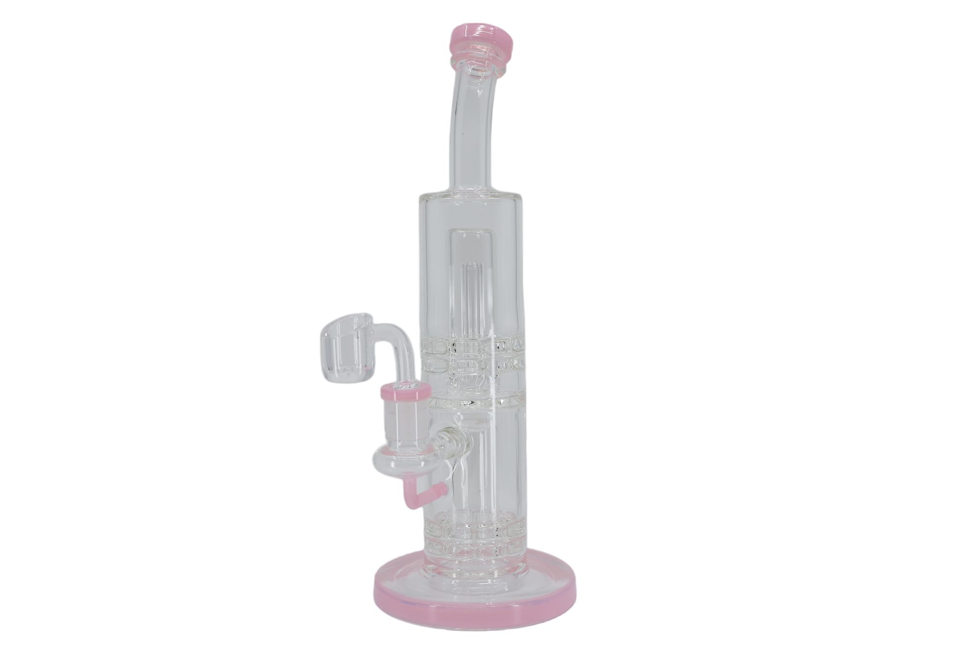 Double Stacked Water Pipe