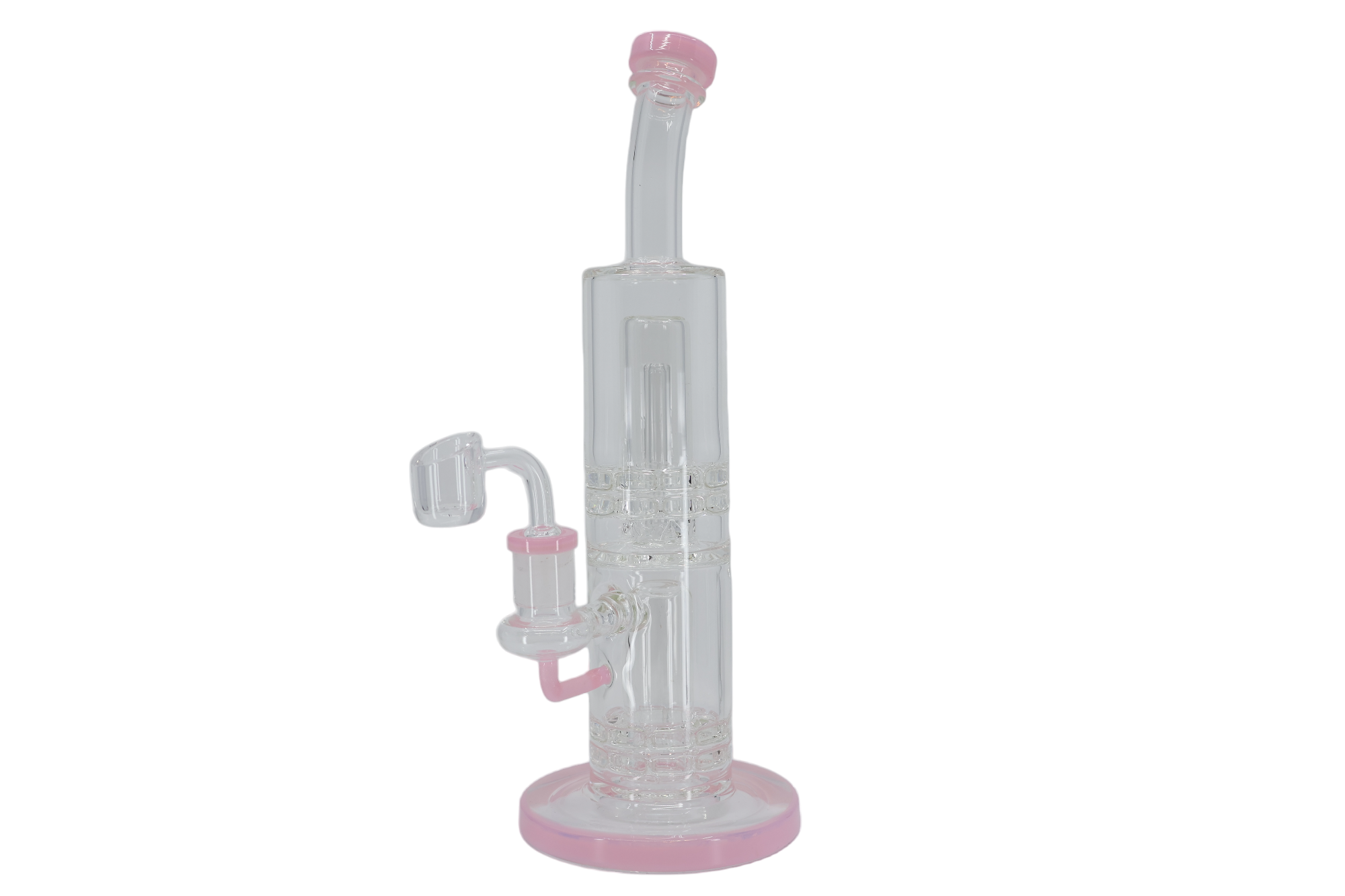 Double Stacked Water Pipe