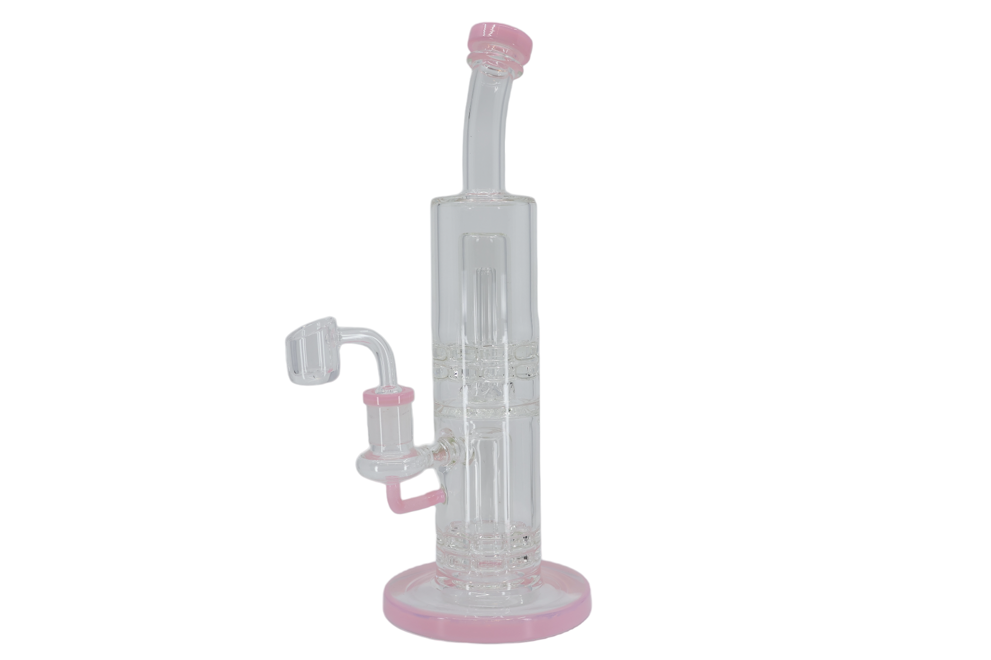 Double Stacked Water Pipe