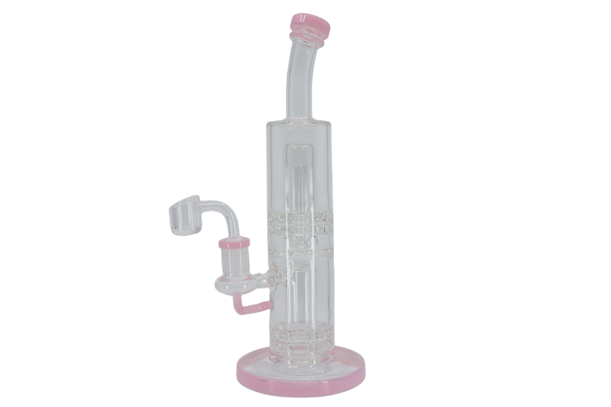 Double Stacked Water Pipe
