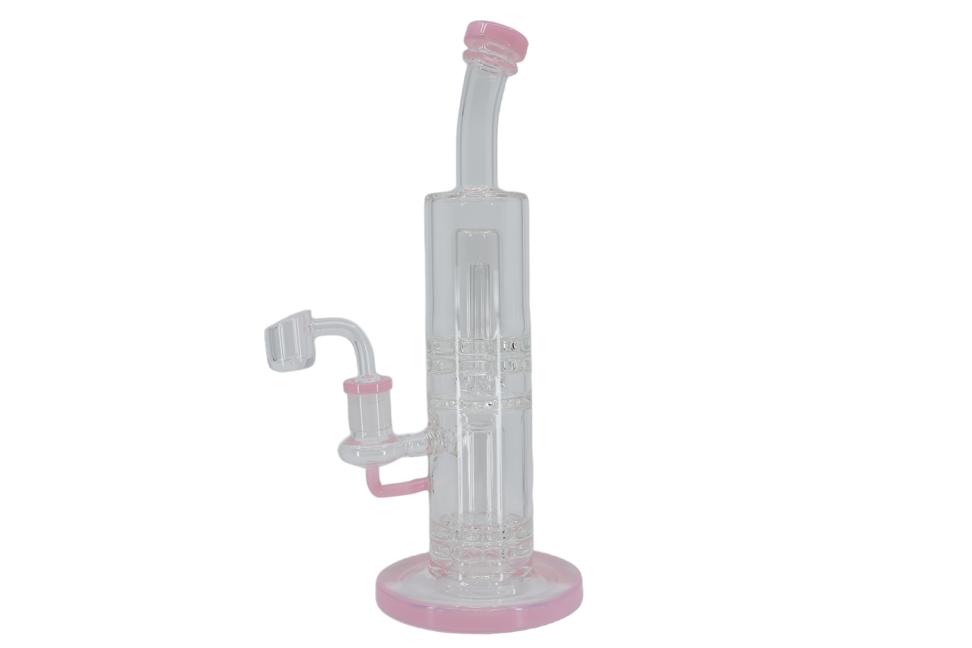 Double Stacked Water Pipe