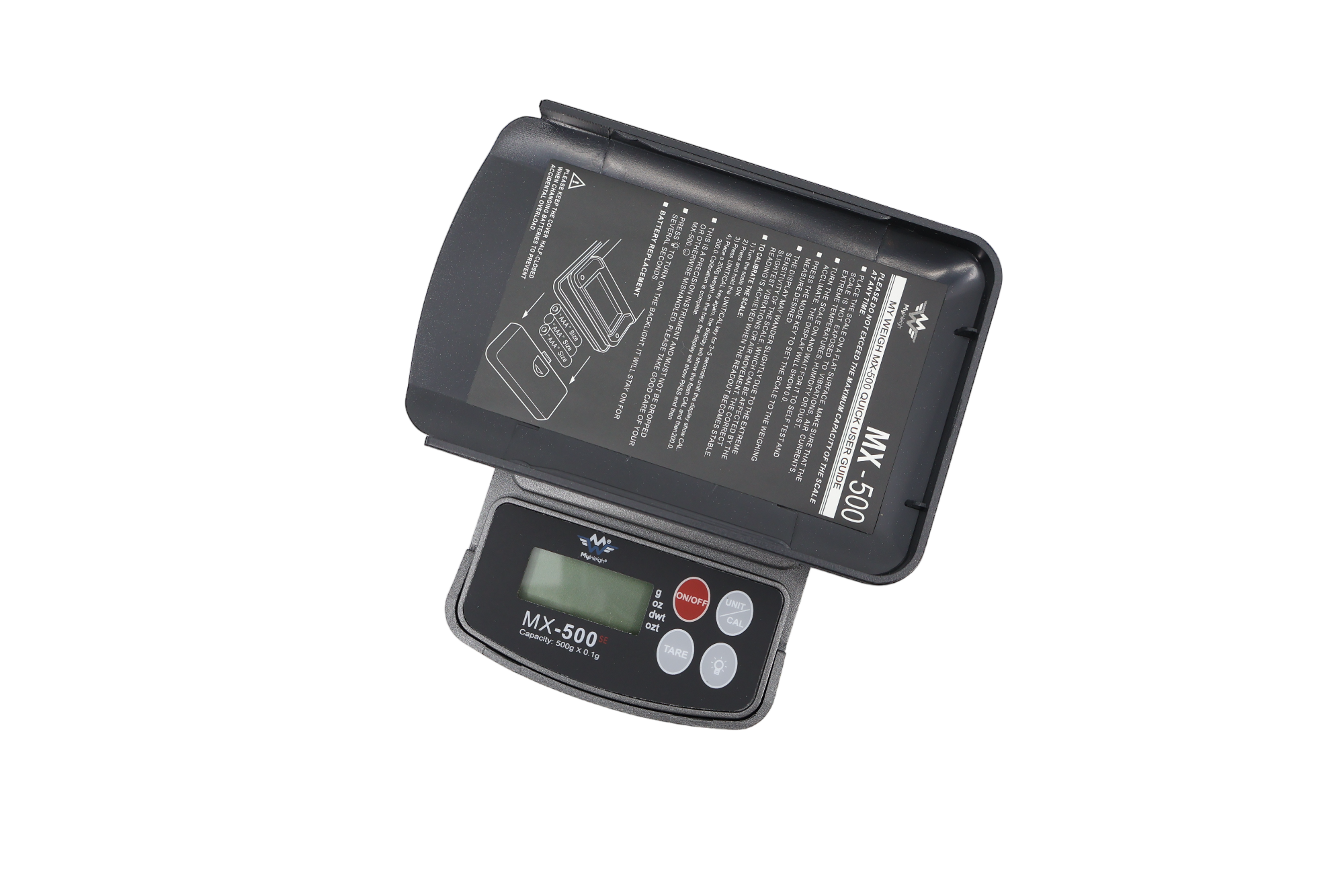 MyWeigh MX-500