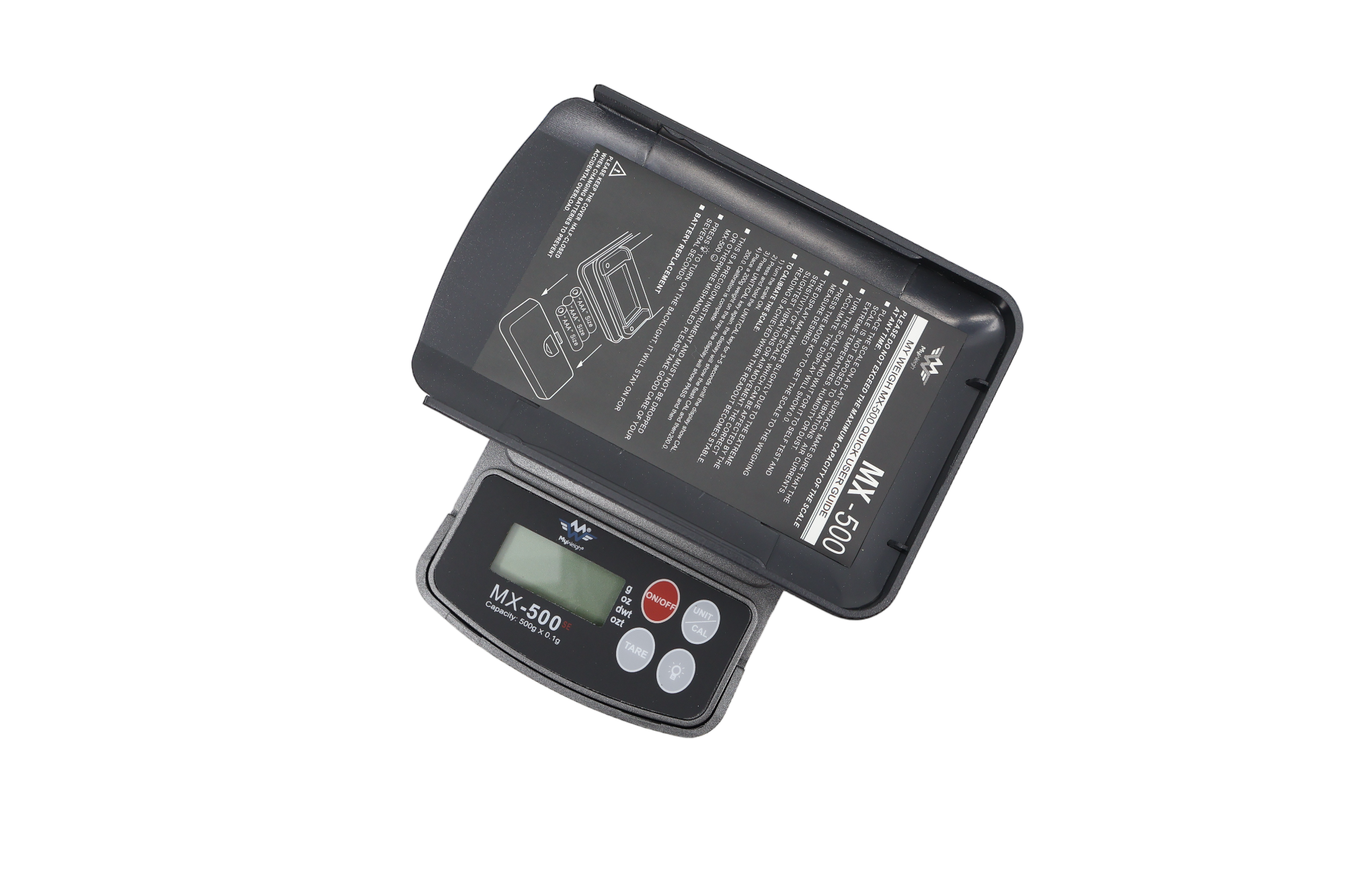 MyWeigh MX-500
