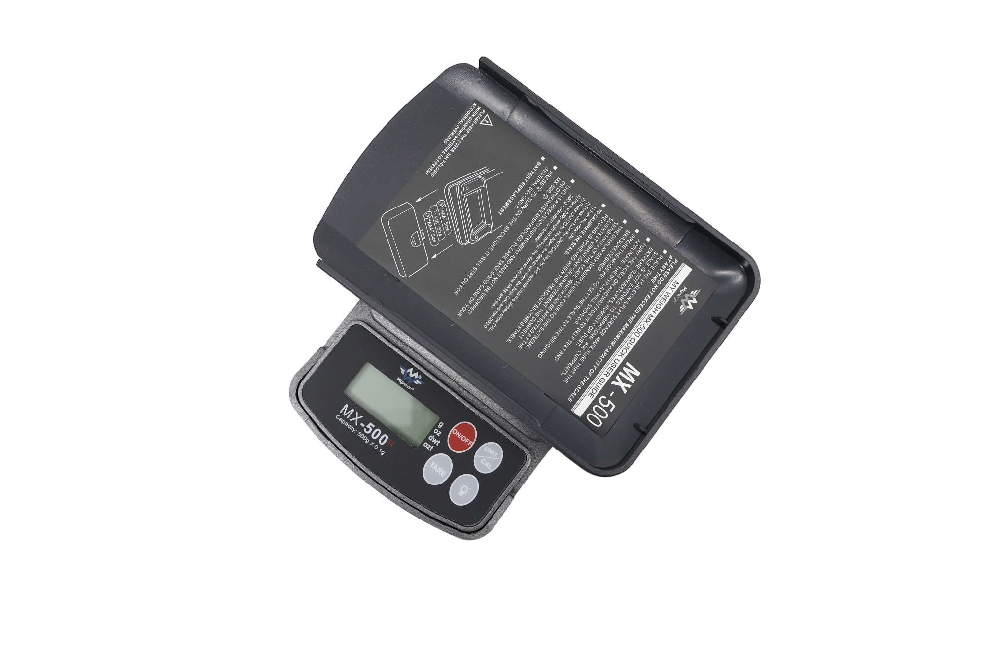 MyWeigh MX-500