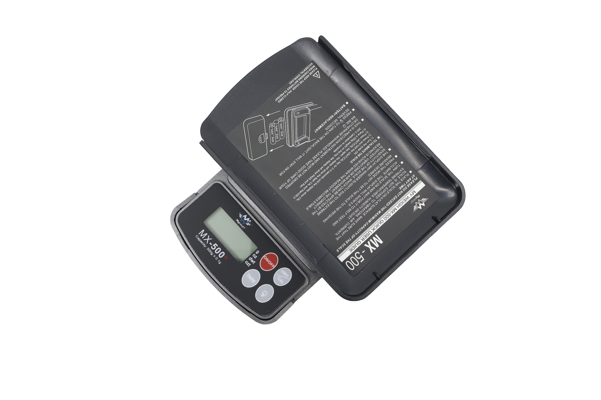 MyWeigh MX-500