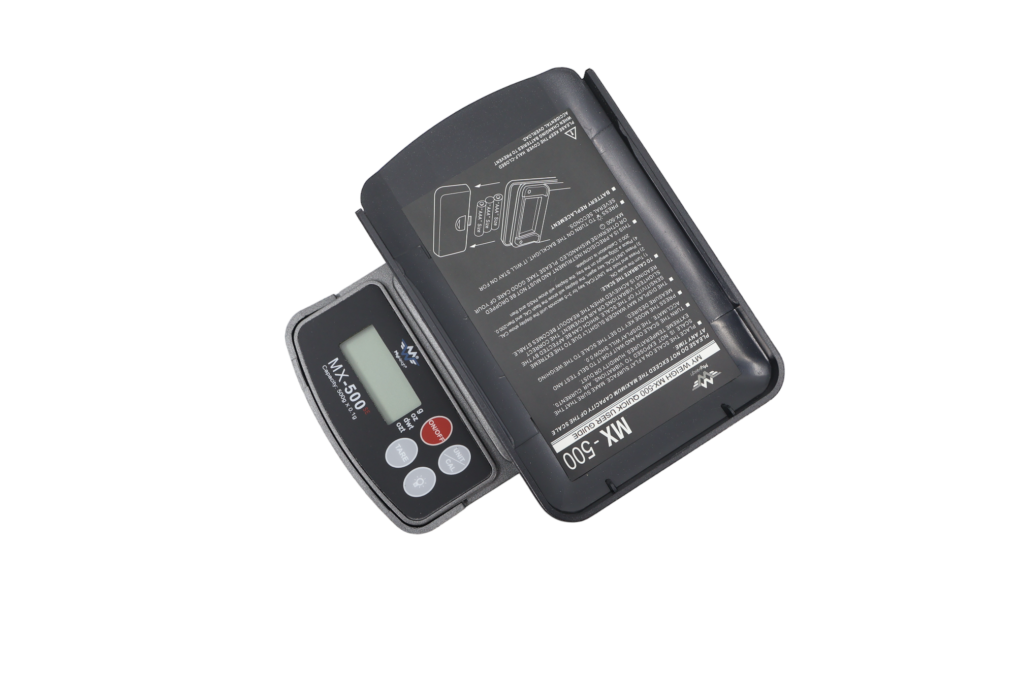 MyWeigh MX-500