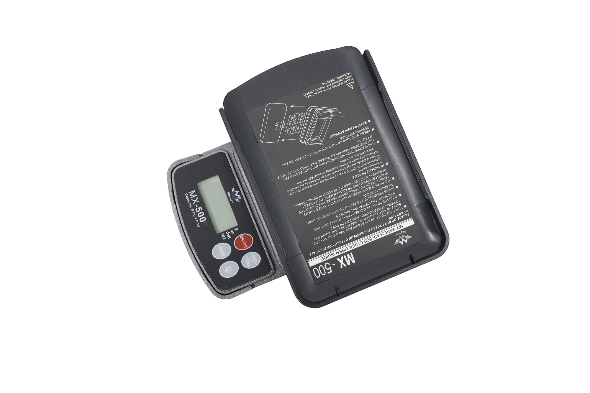 MyWeigh MX-500