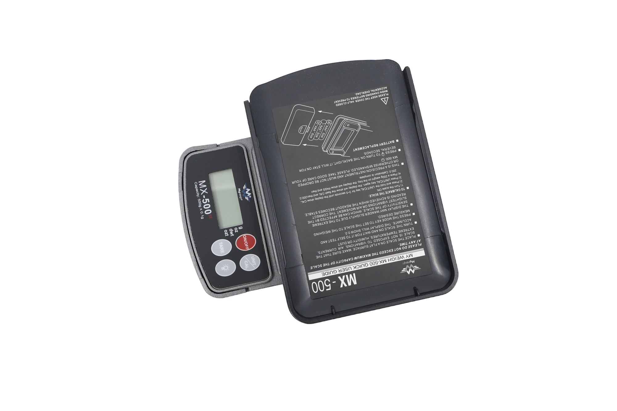 MyWeigh MX-500