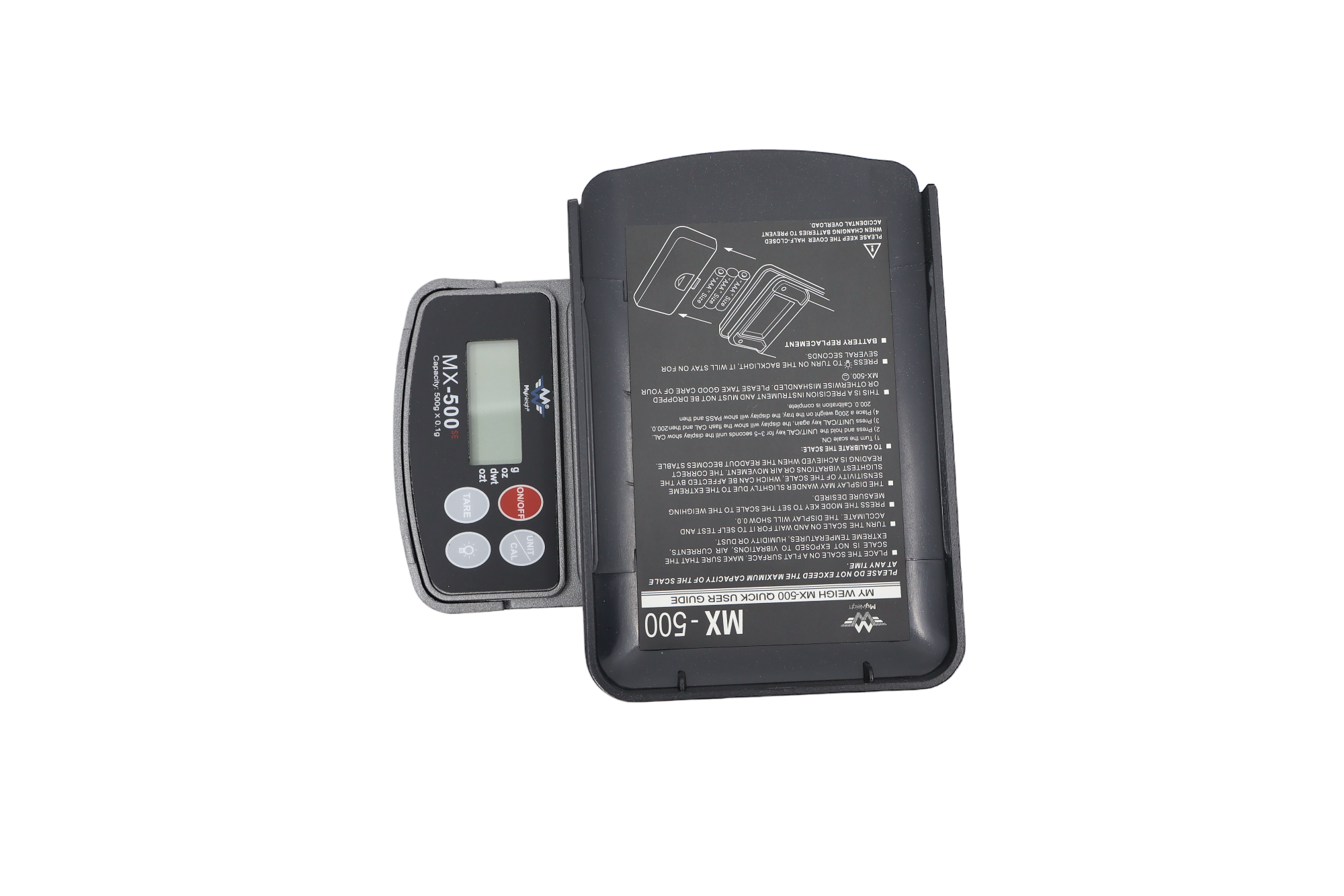 MyWeigh MX-500