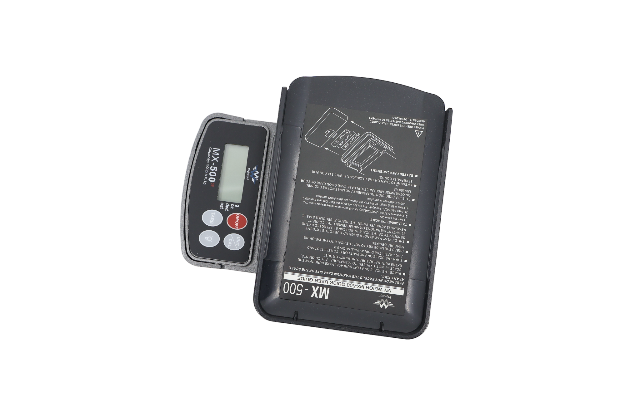 MyWeigh MX-500