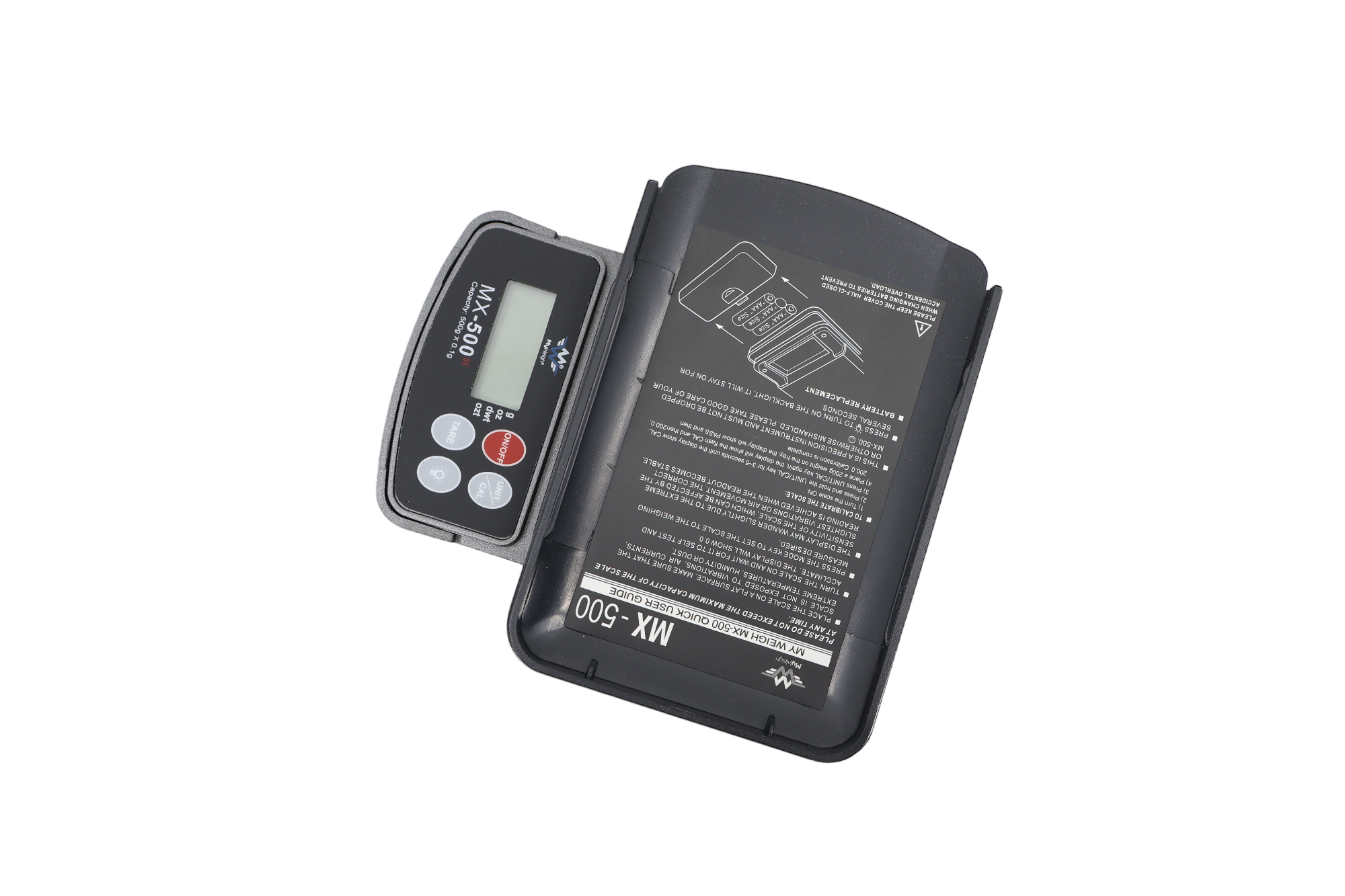MyWeigh MX-500