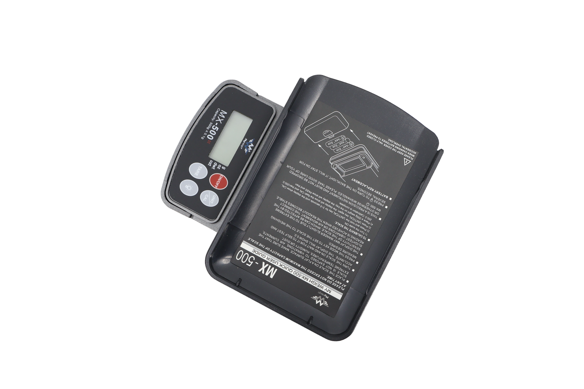 MyWeigh MX-500
