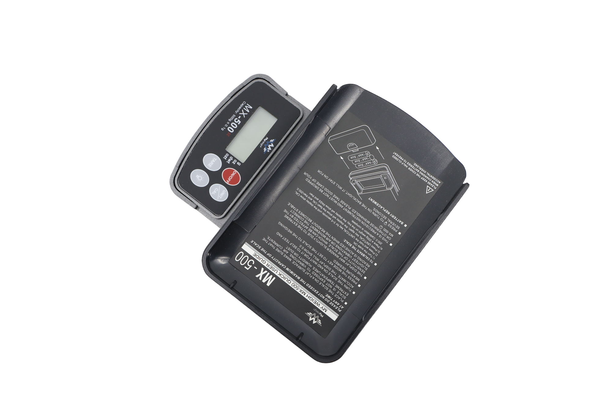 MyWeigh MX-500