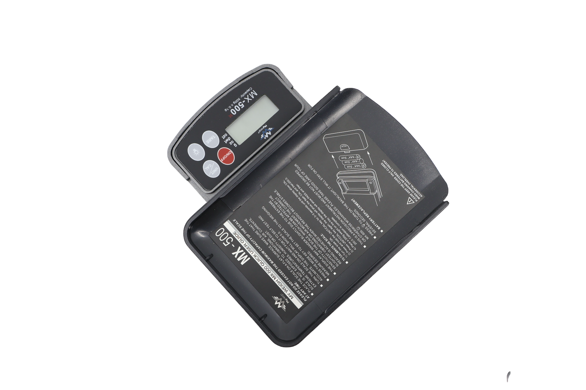 MyWeigh MX-500