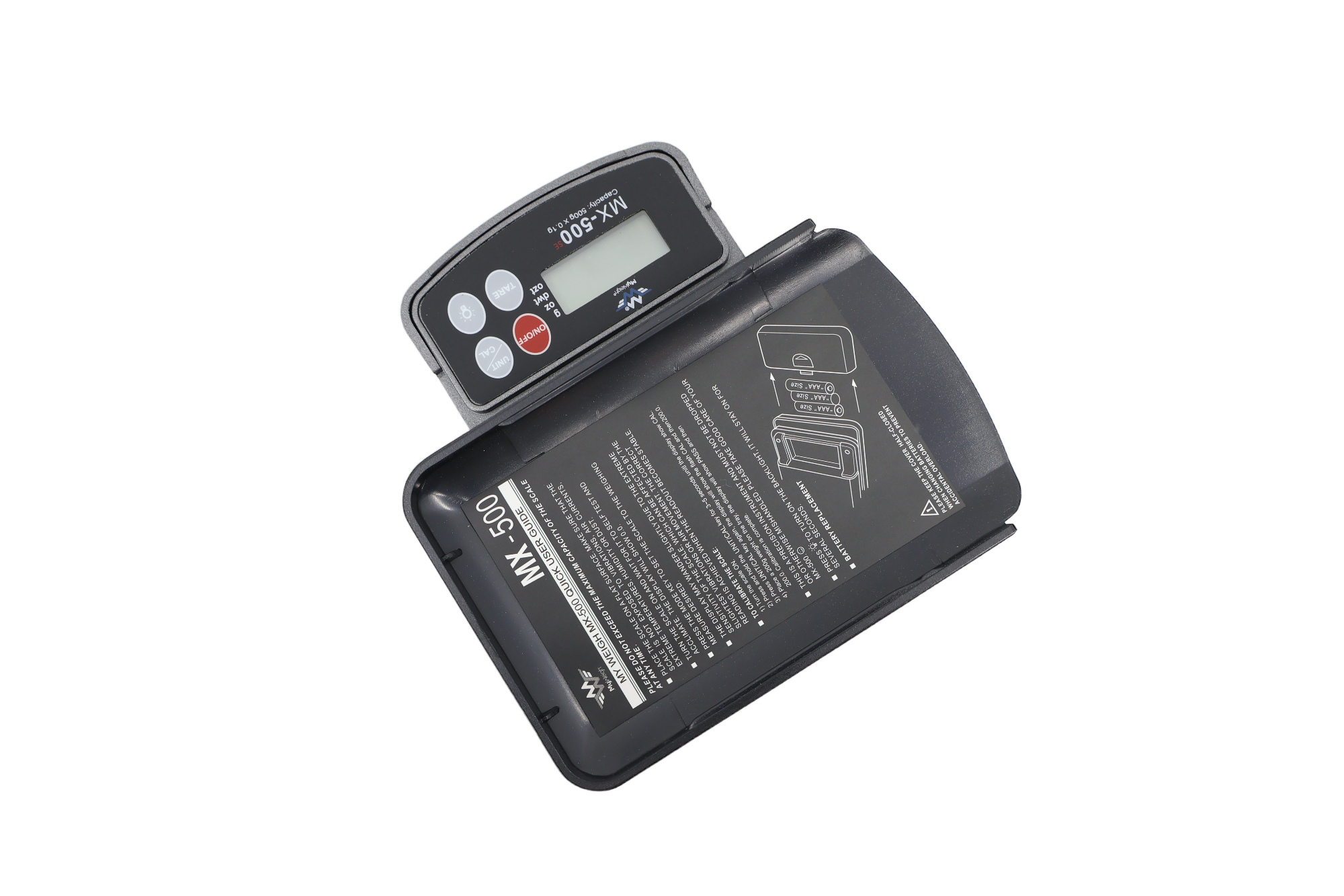 MyWeigh MX-500