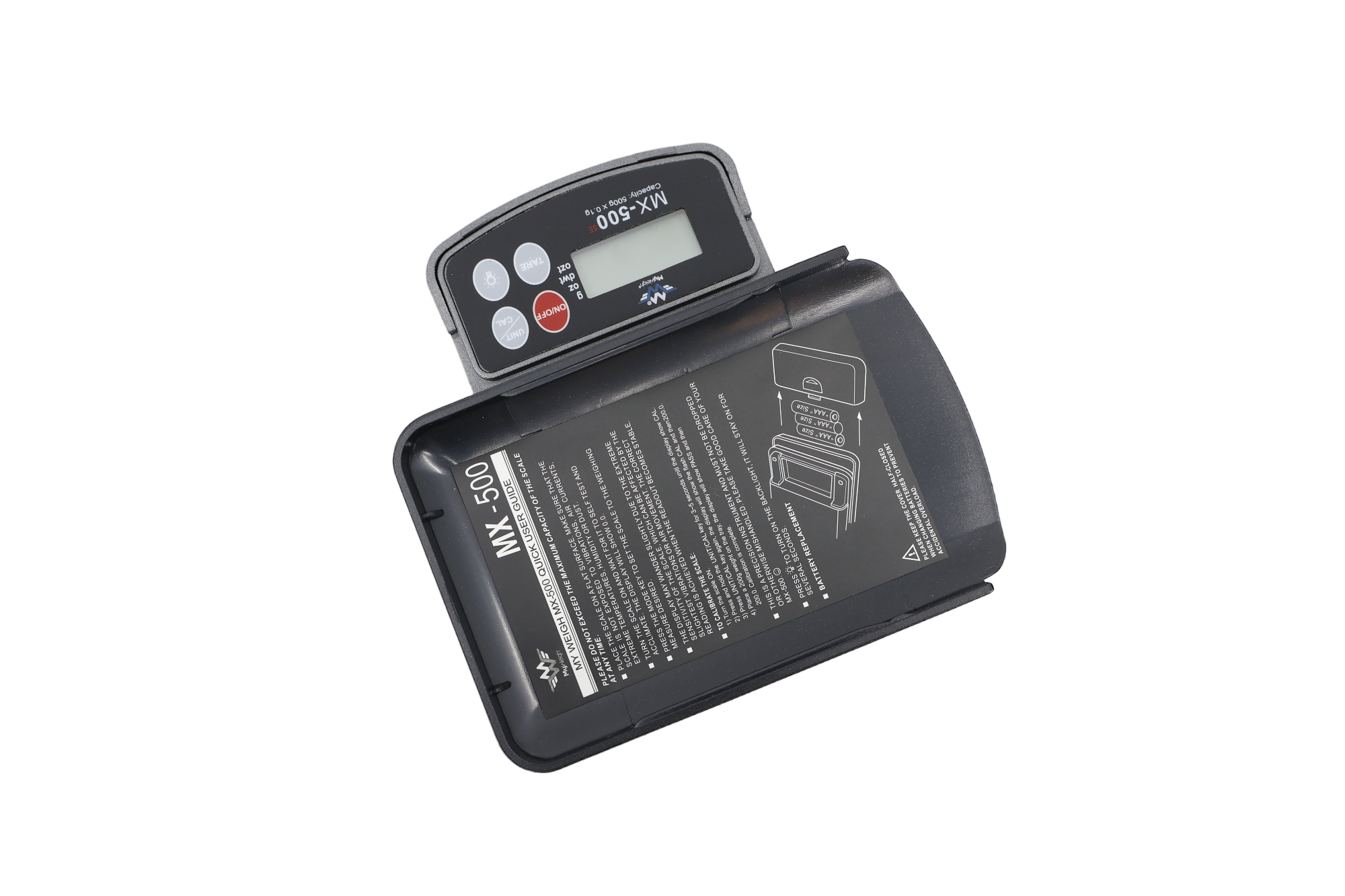 MyWeigh MX-500