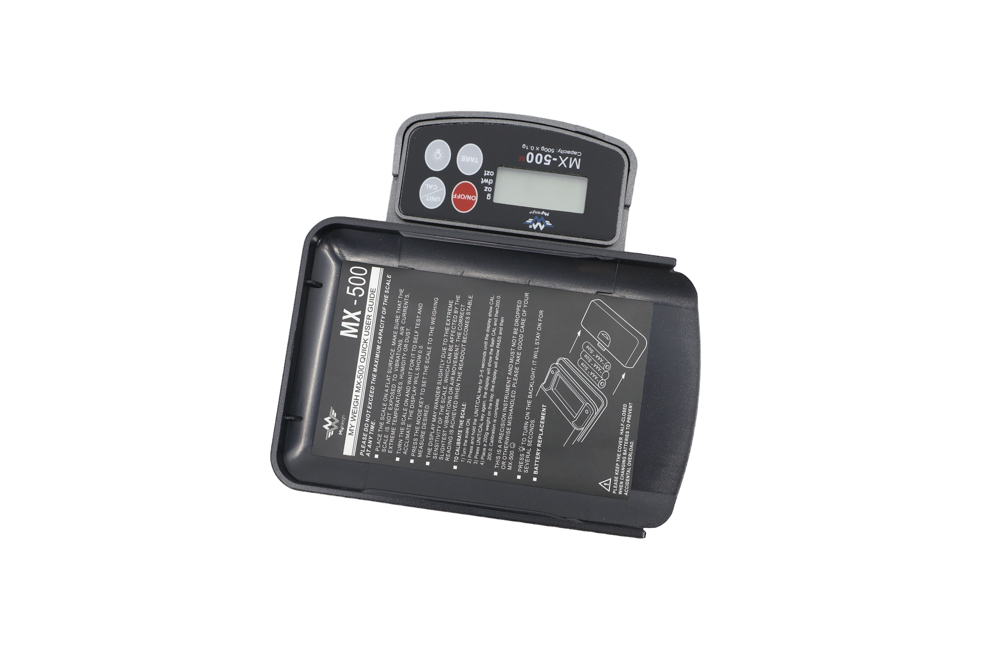 MyWeigh MX-500