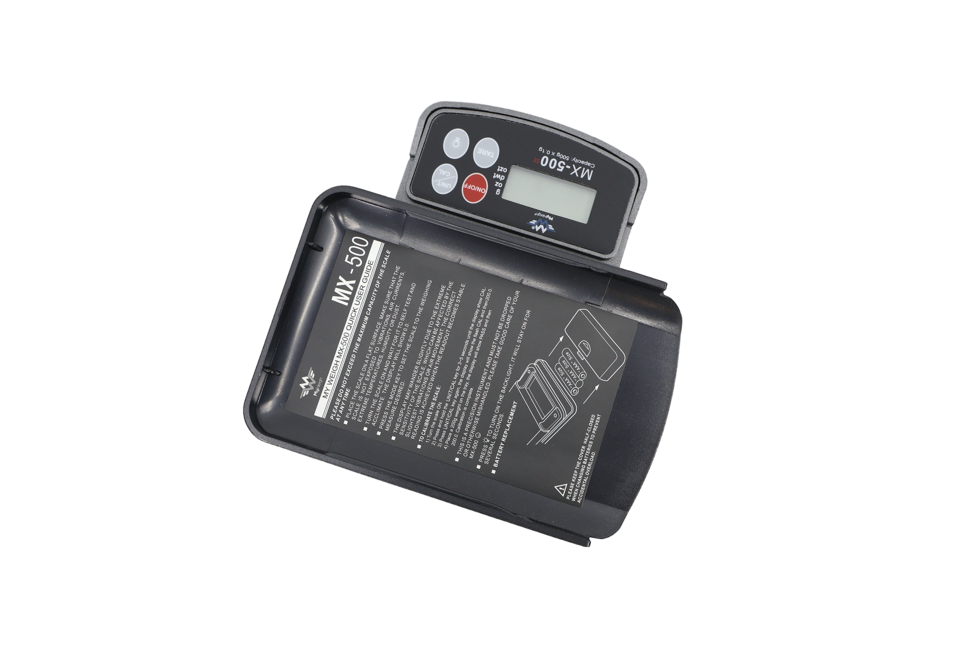 MyWeigh MX-500