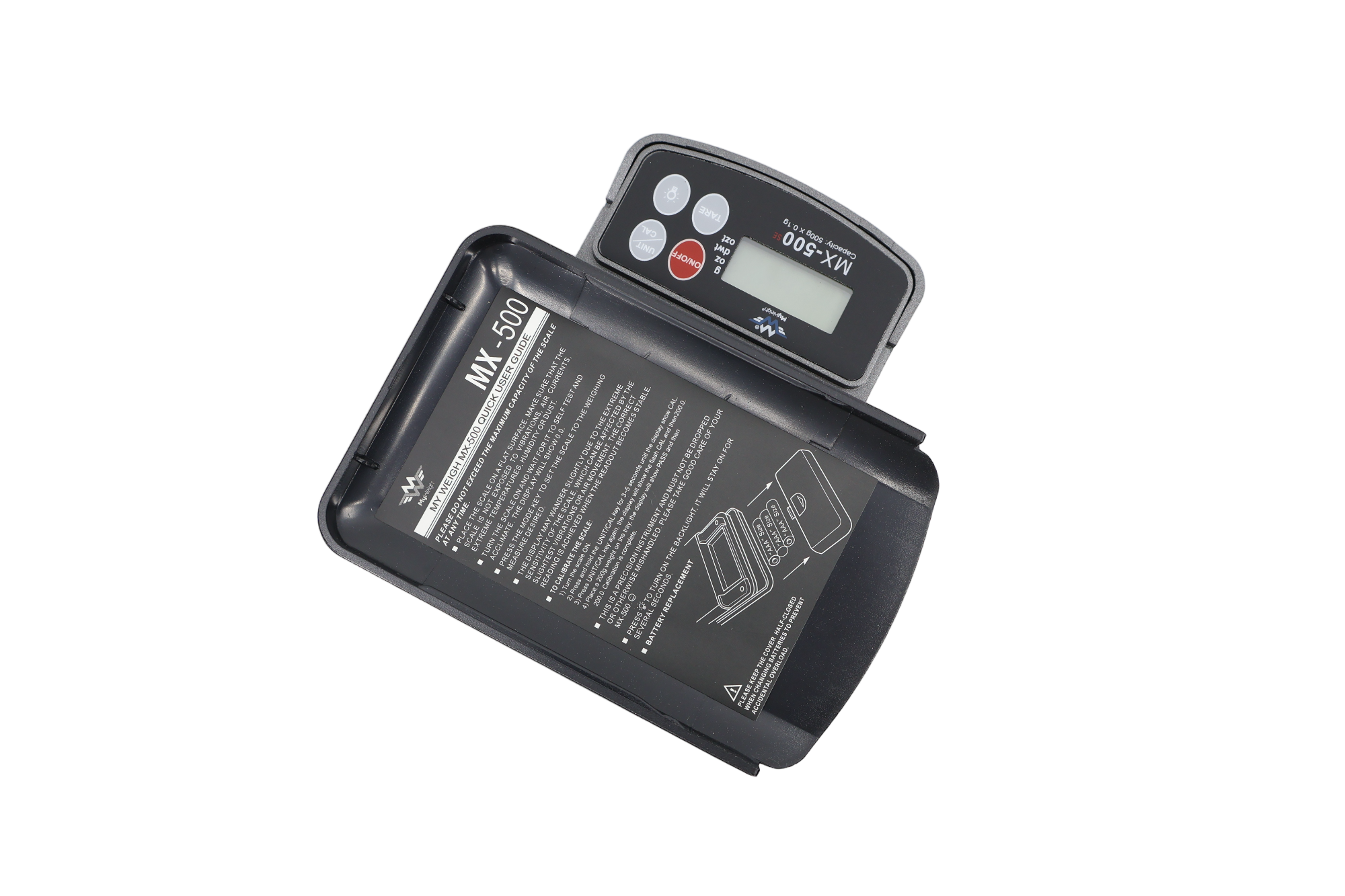 MyWeigh MX-500