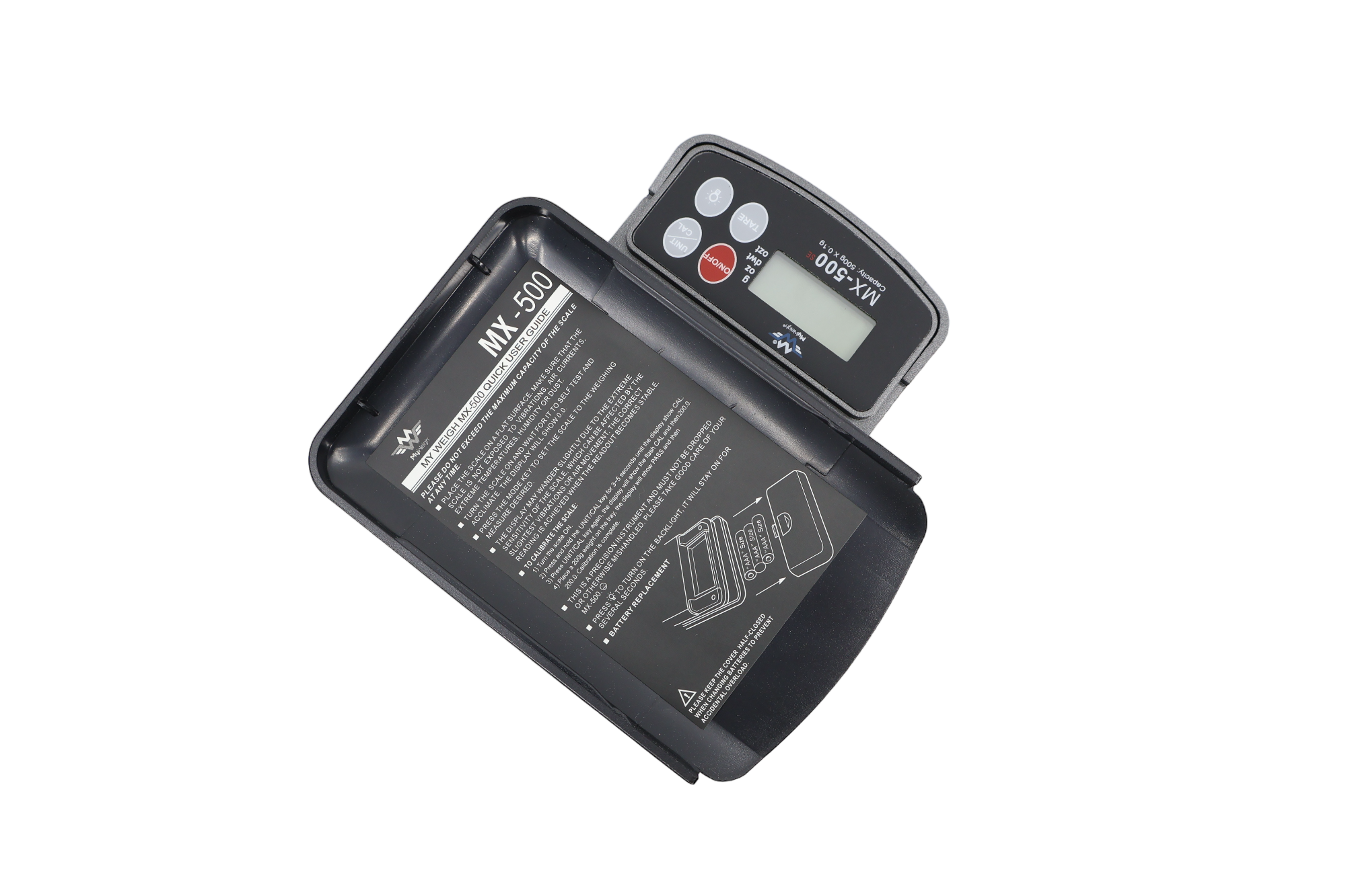 MyWeigh MX-500