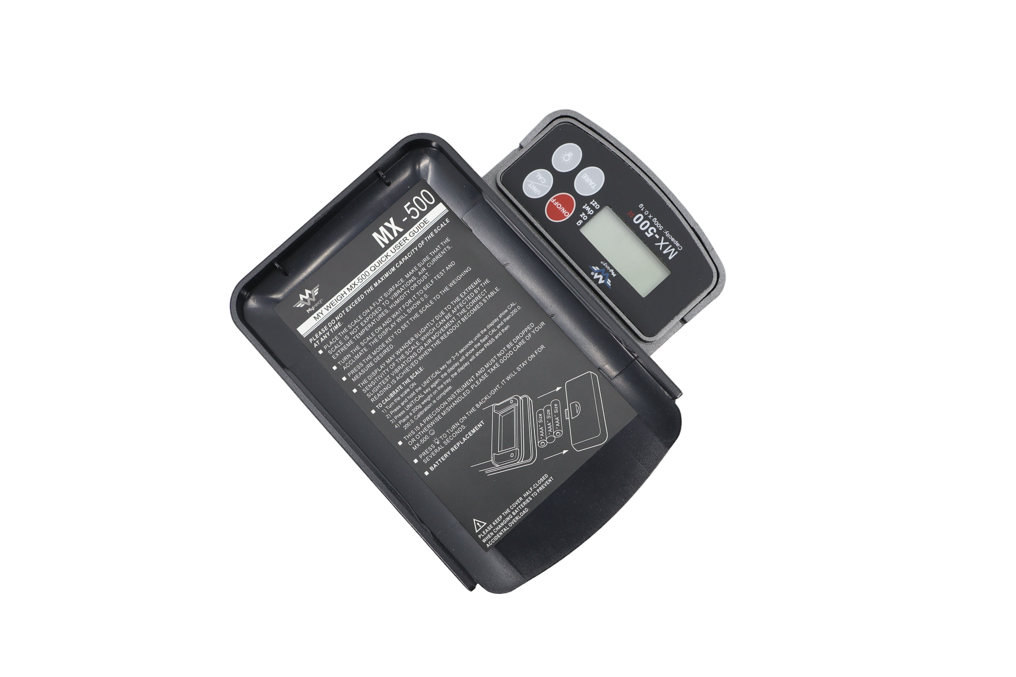 MyWeigh MX-500