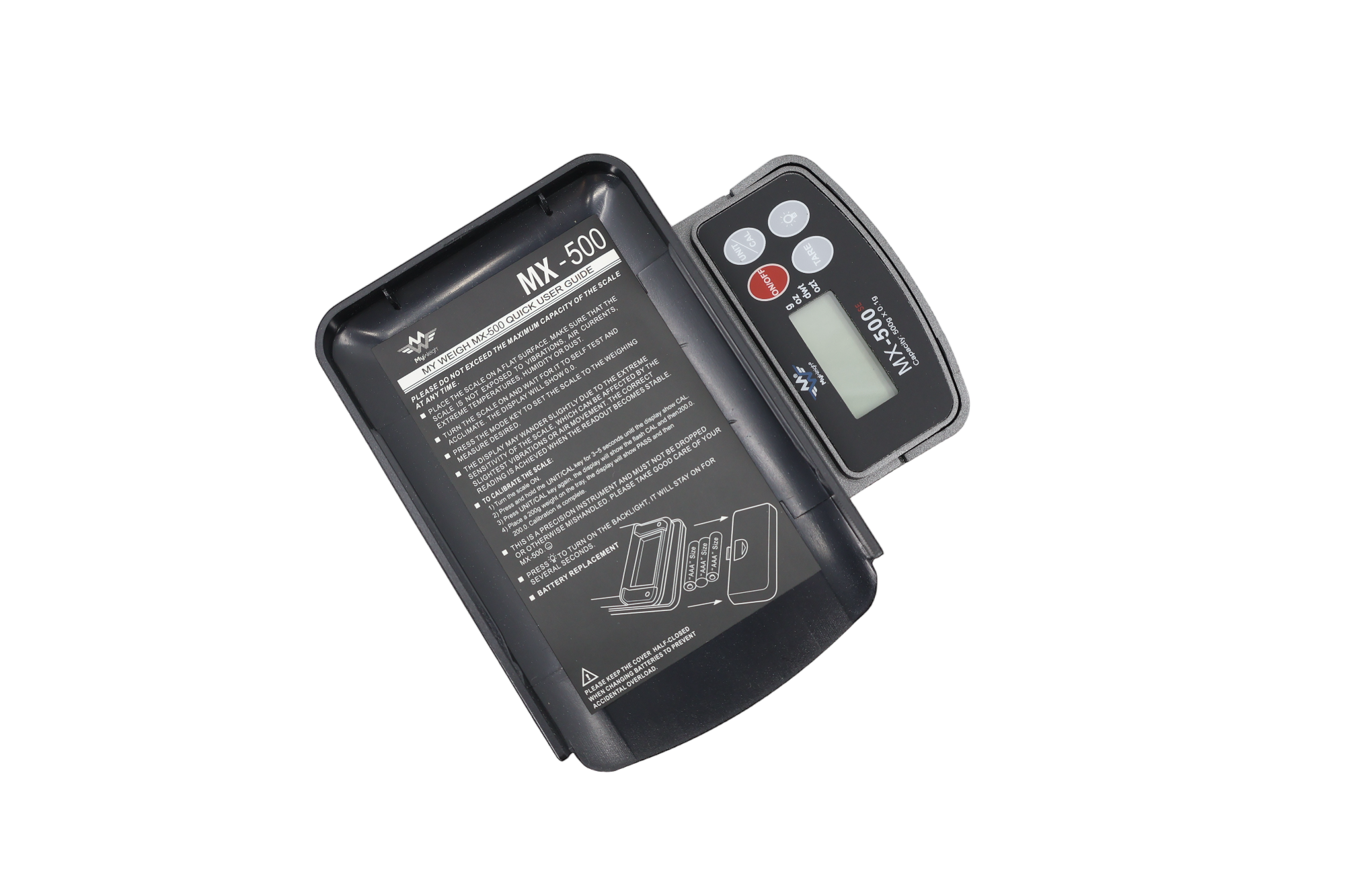 MyWeigh MX-500