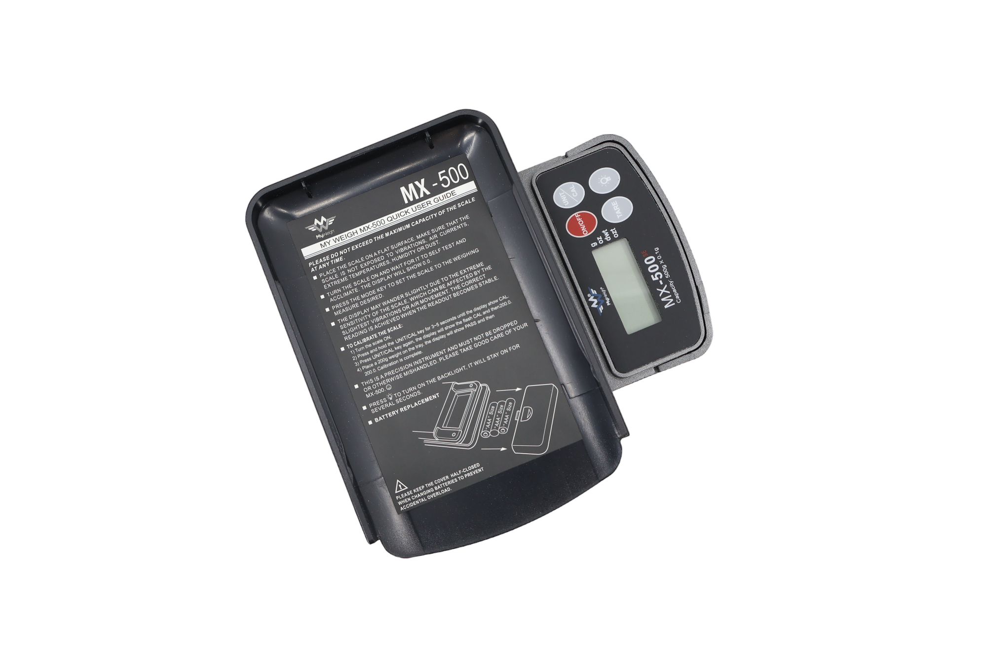MyWeigh MX-500