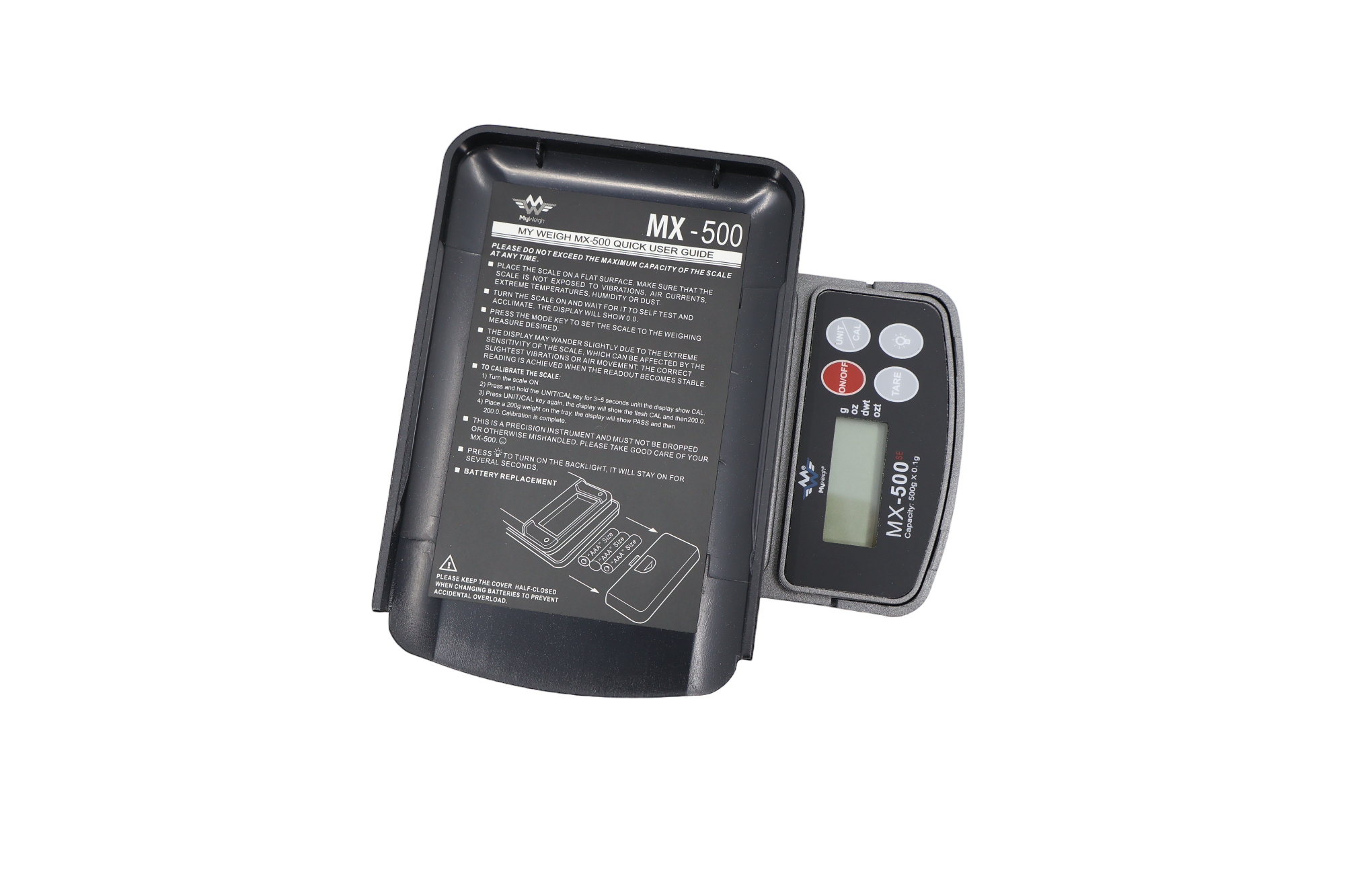 MyWeigh MX-500