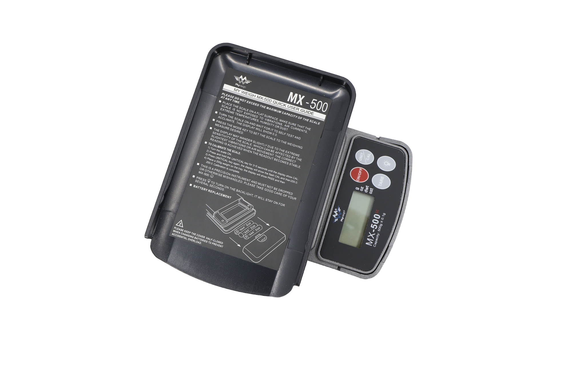 MyWeigh MX-500