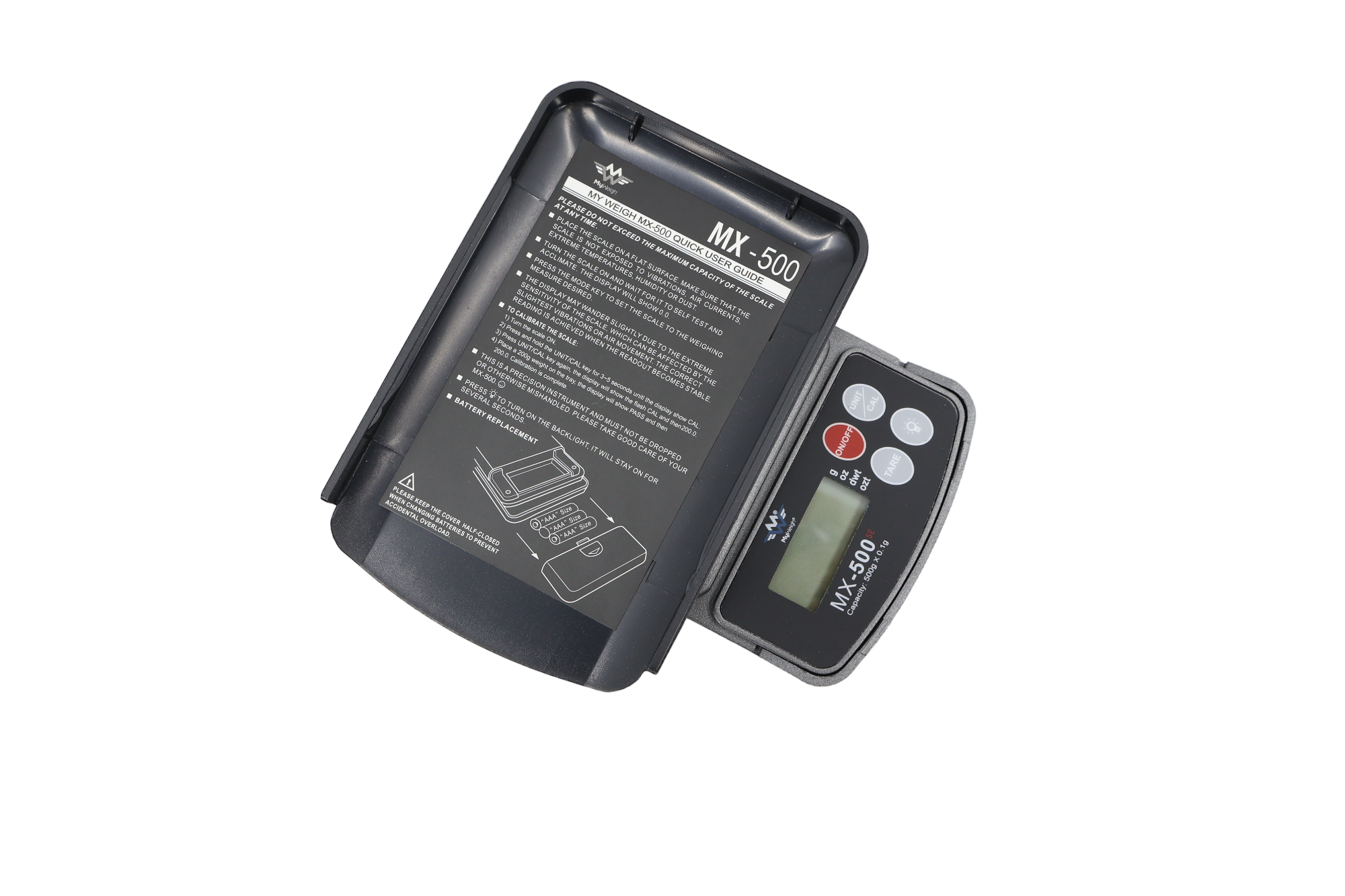 MyWeigh MX-500