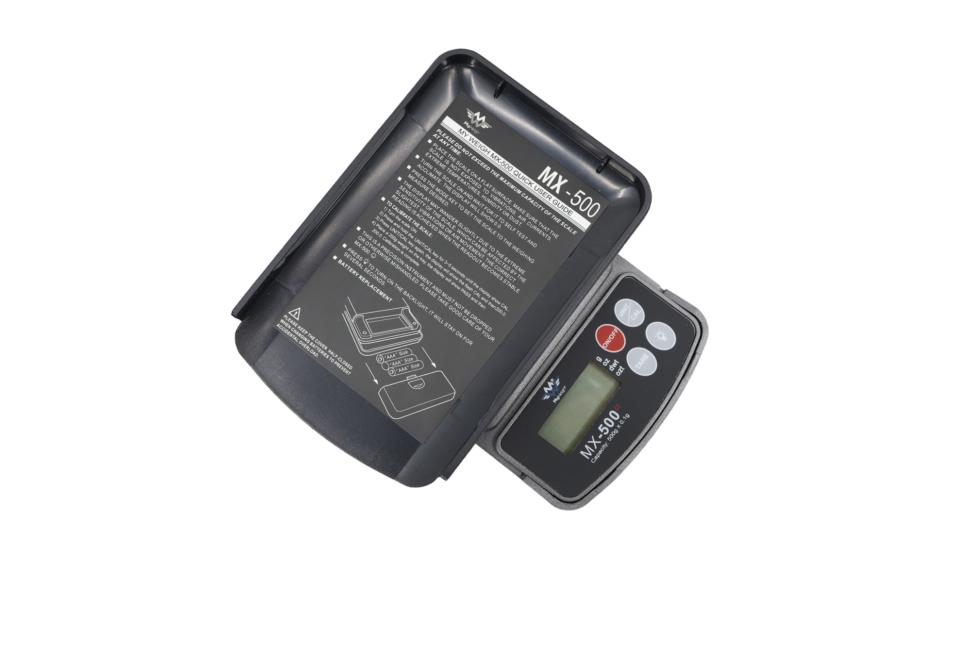 MyWeigh MX-500