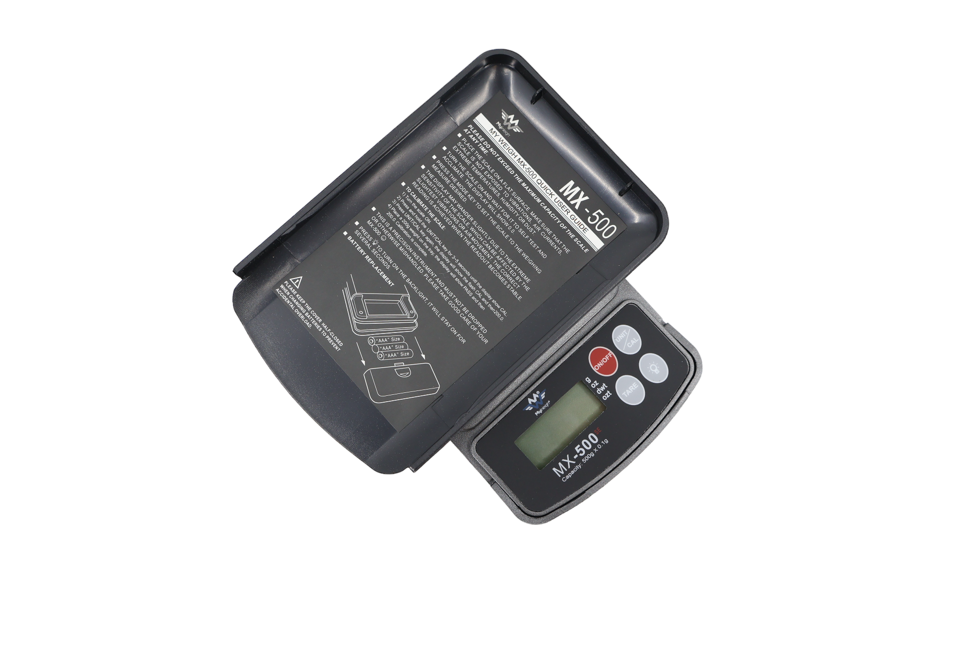 MyWeigh MX-500