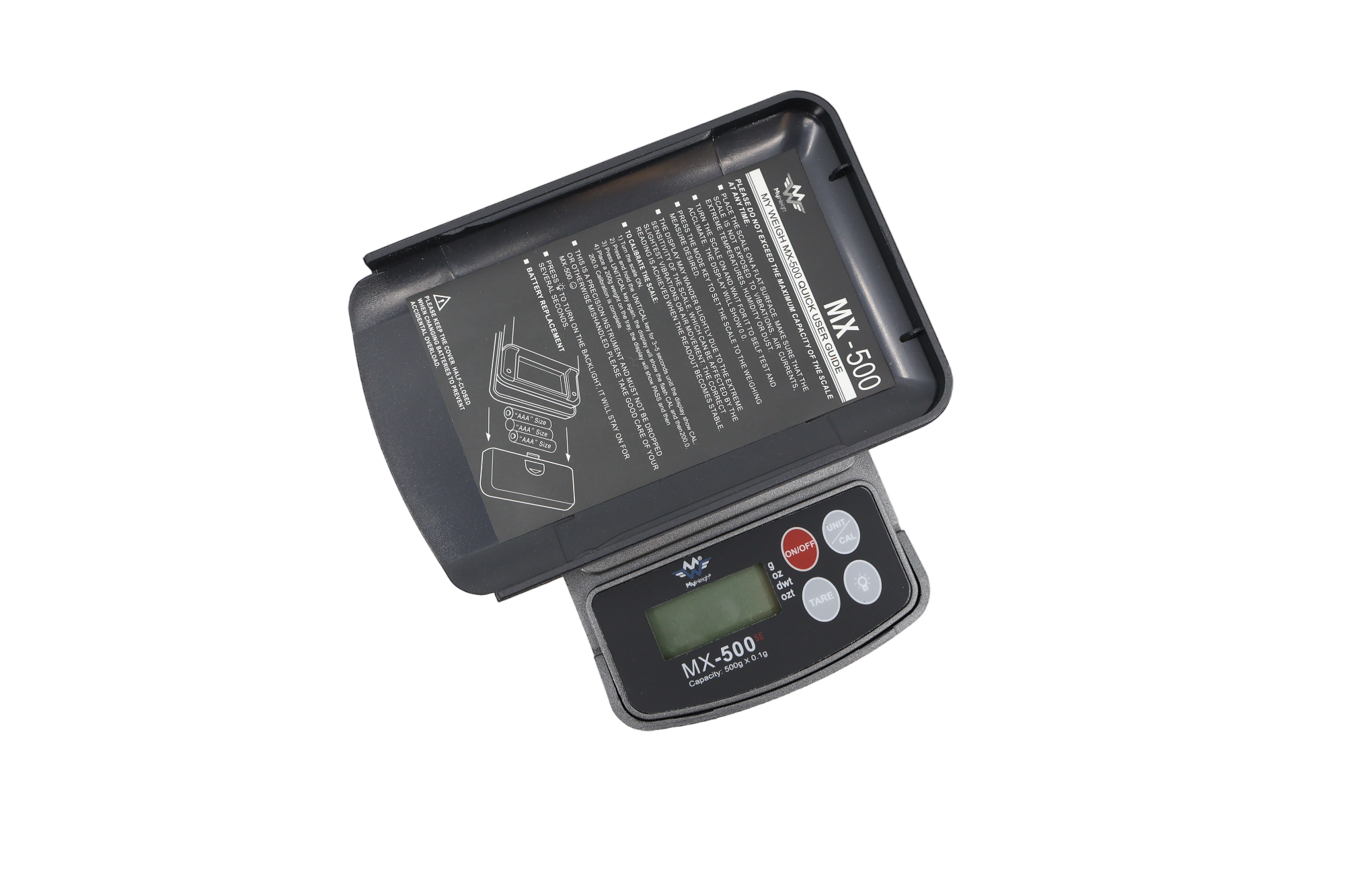 MyWeigh MX-500