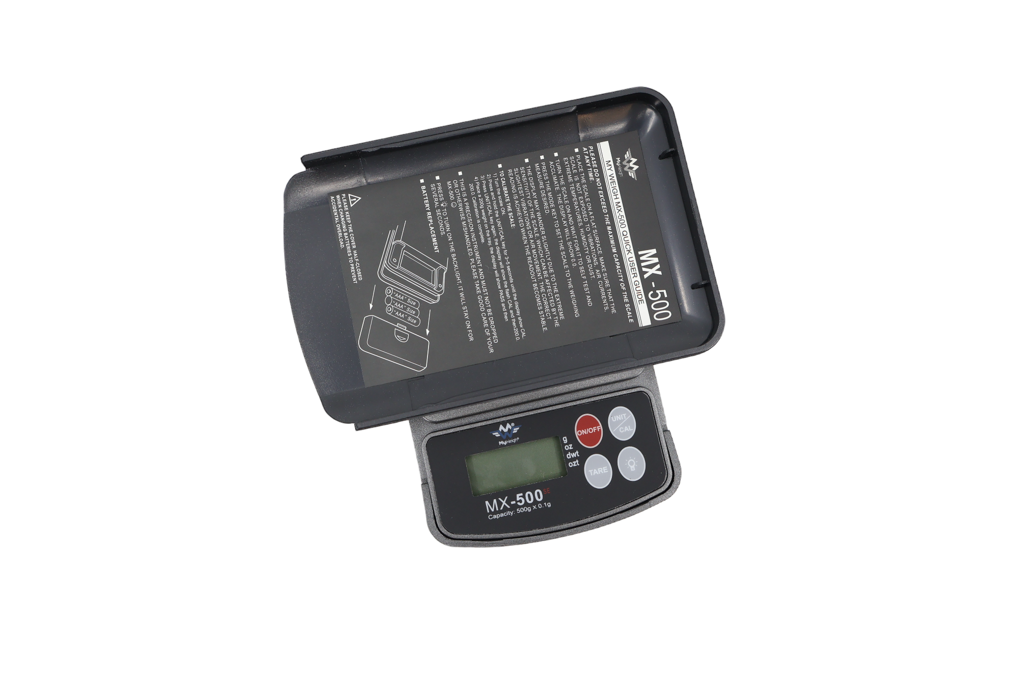 MyWeigh MX-500