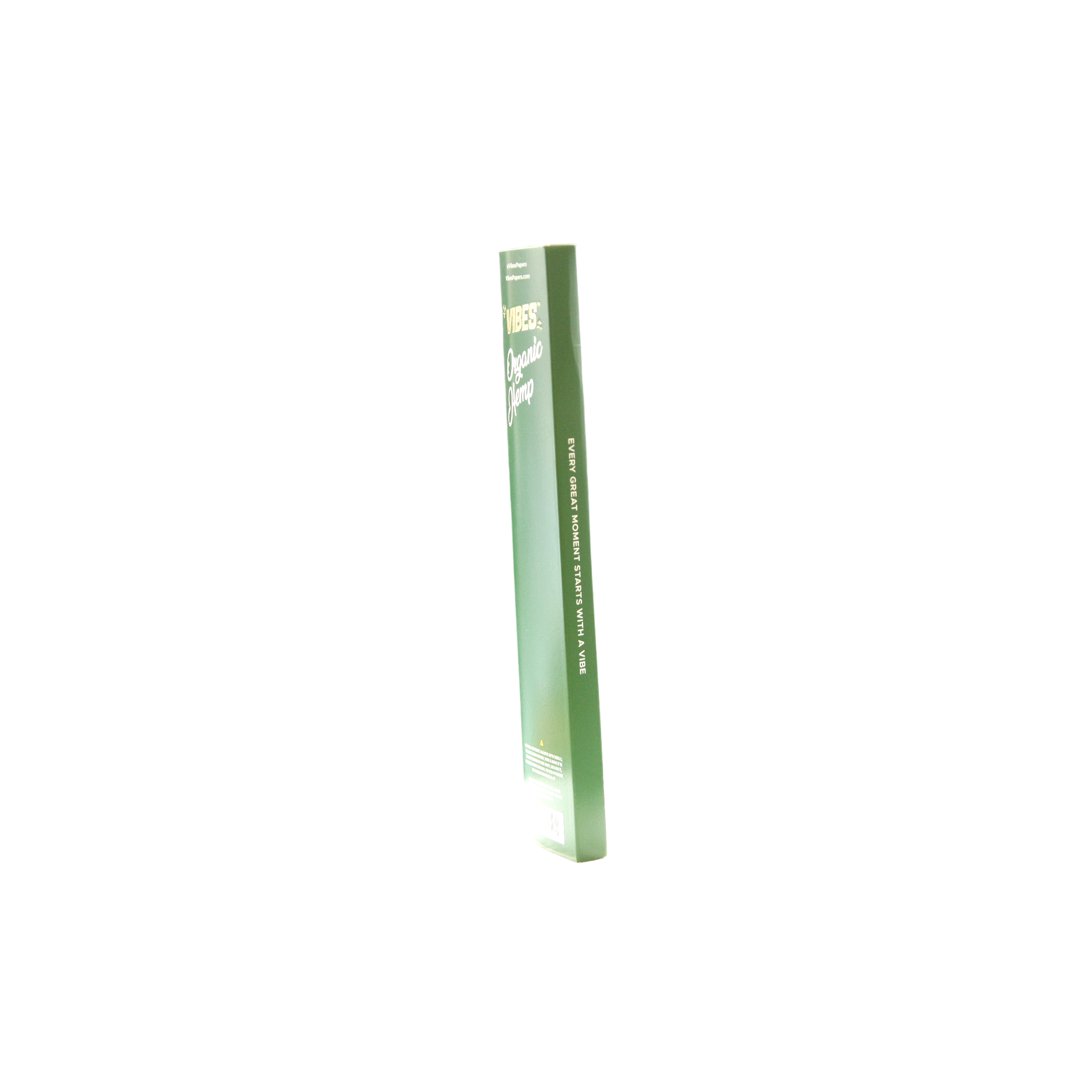 Vibes Organic Hemp Cones - King Size / 20 Pack