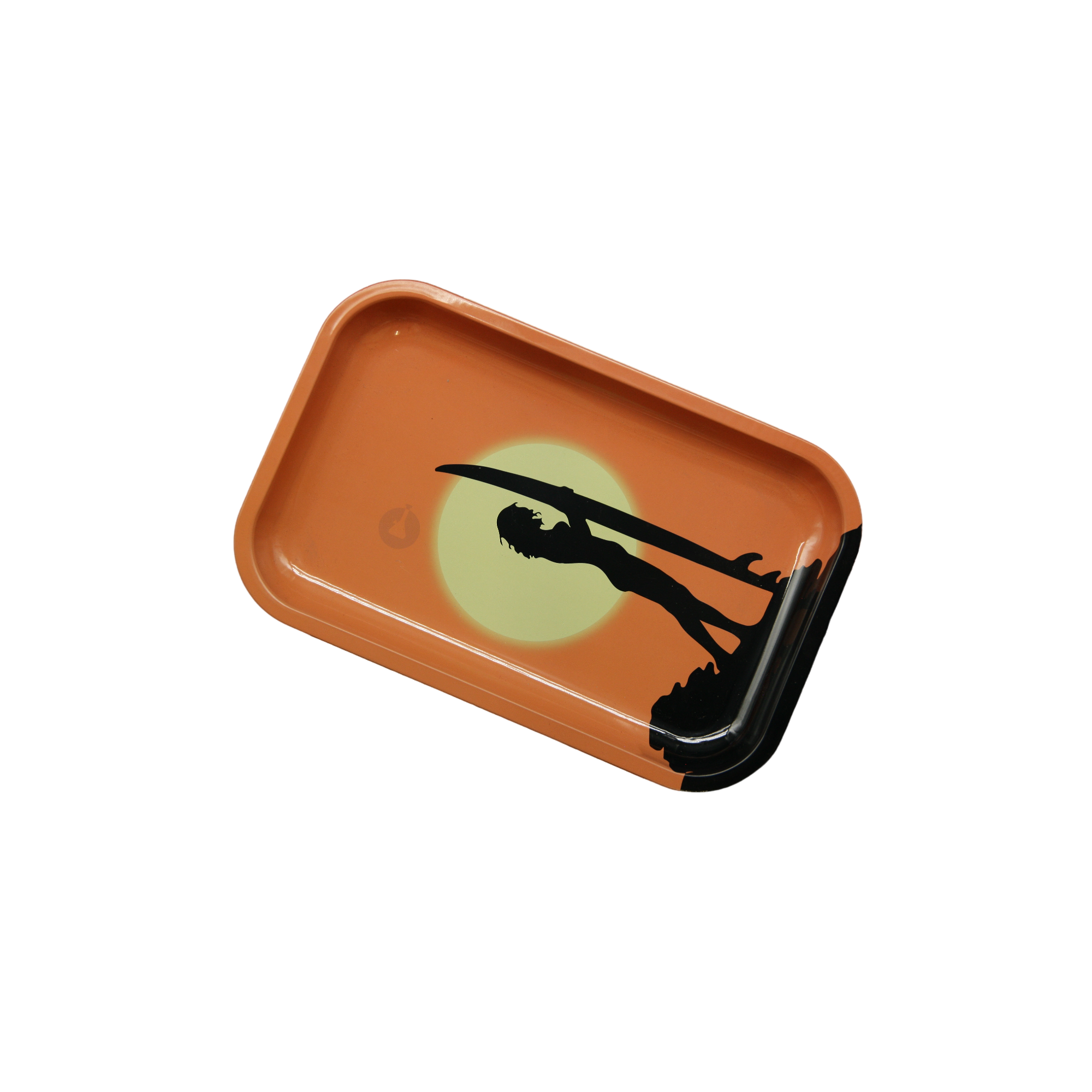 Rolling Tray - Beach Babe