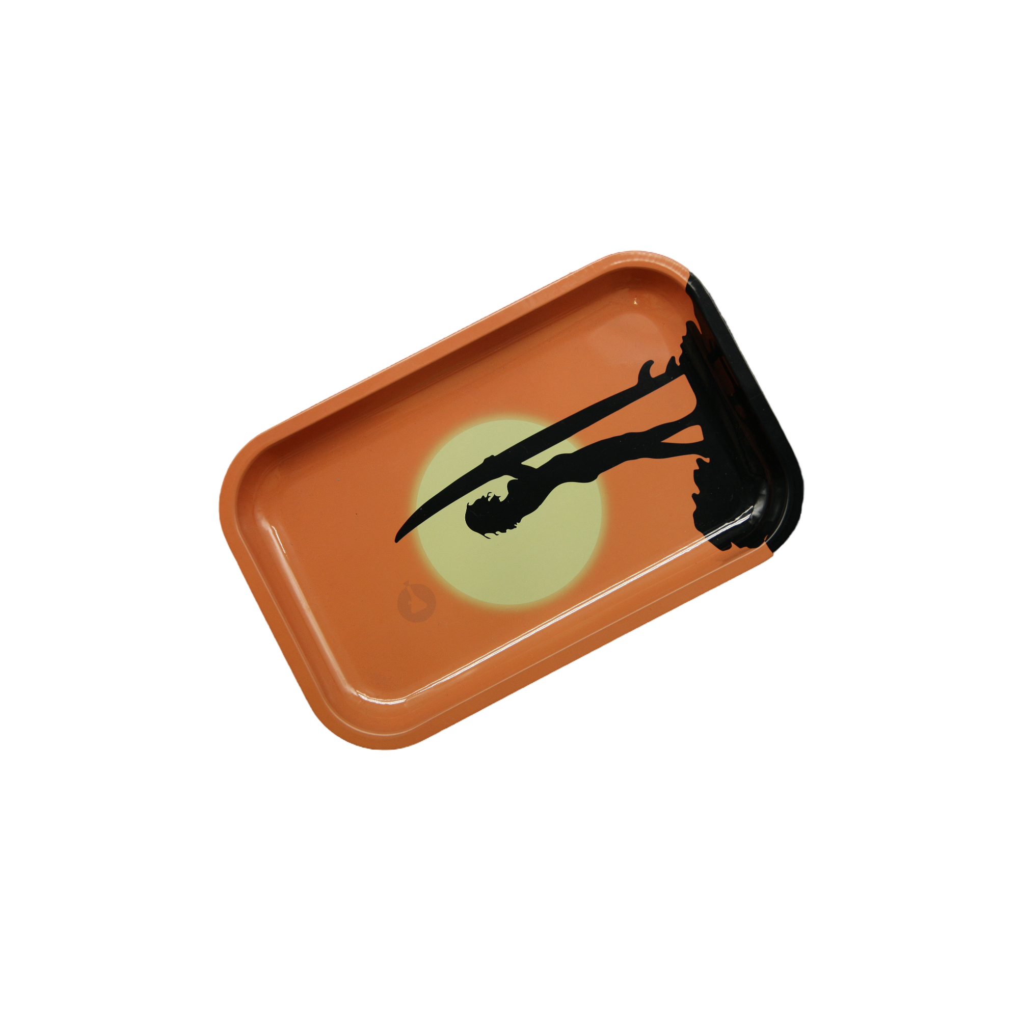 Rolling Tray - Beach Babe
