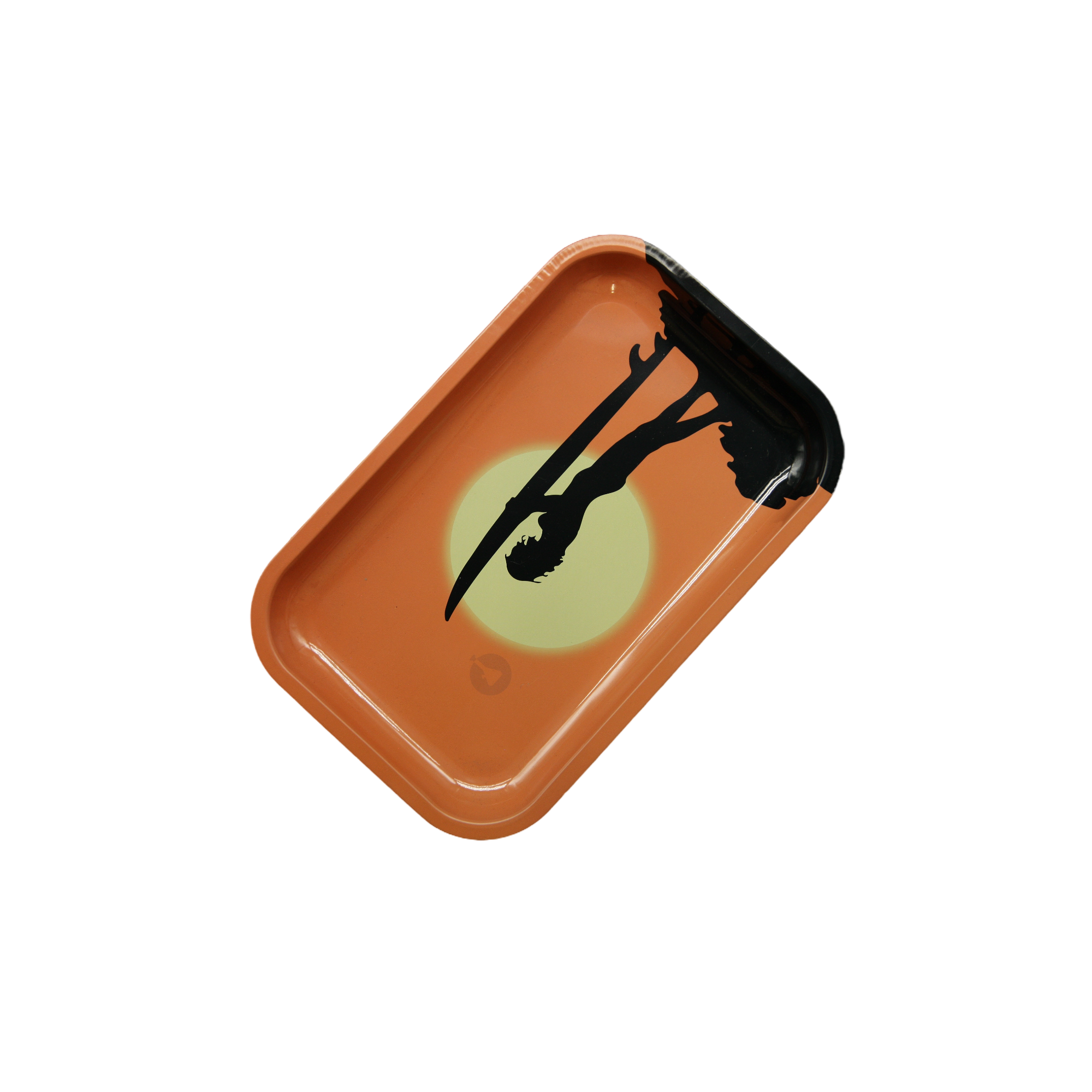 Rolling Tray - Beach Babe